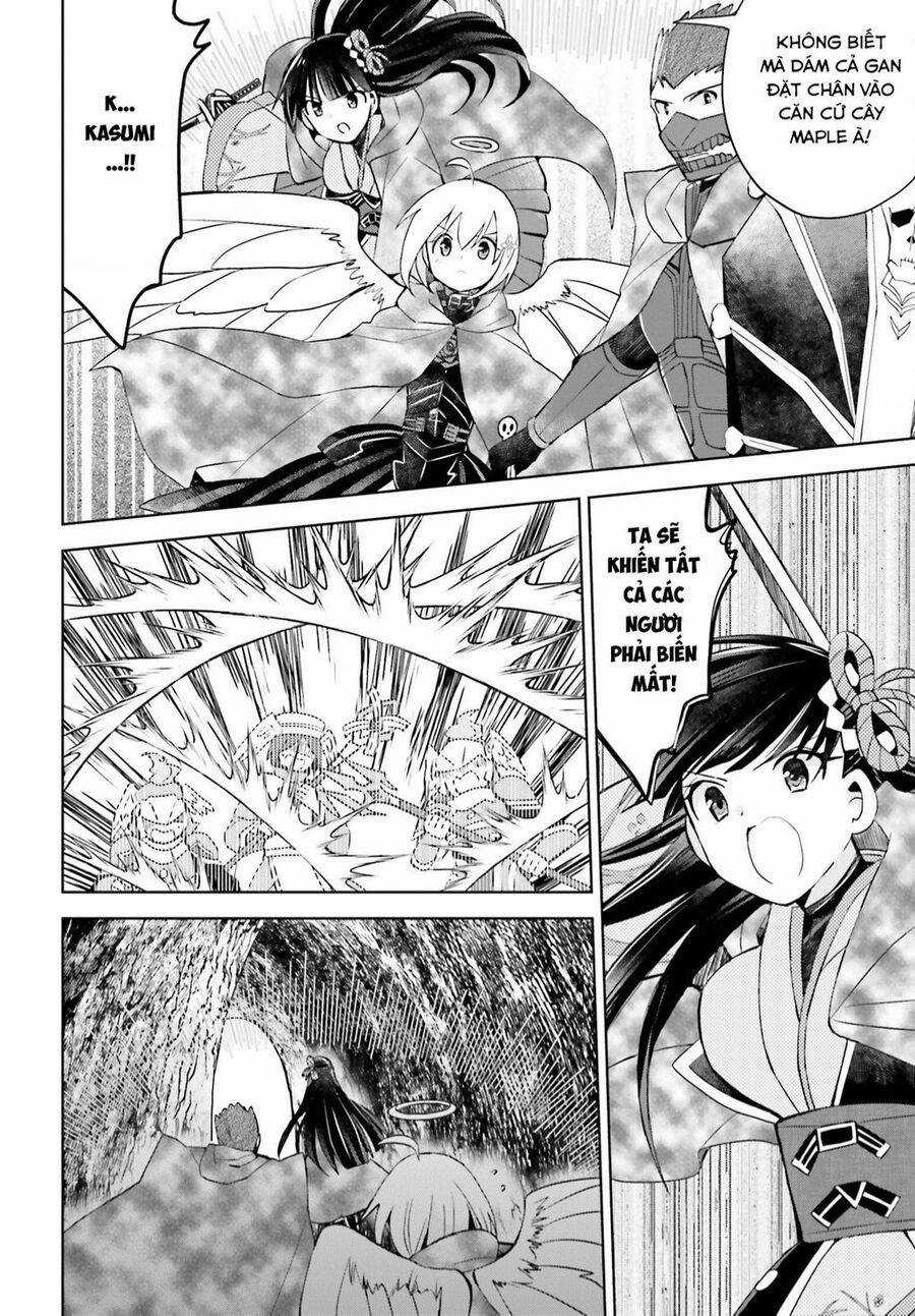 Vì Sợ Đau Nên Em Tăng Max Vit Chapter 38 trang 20