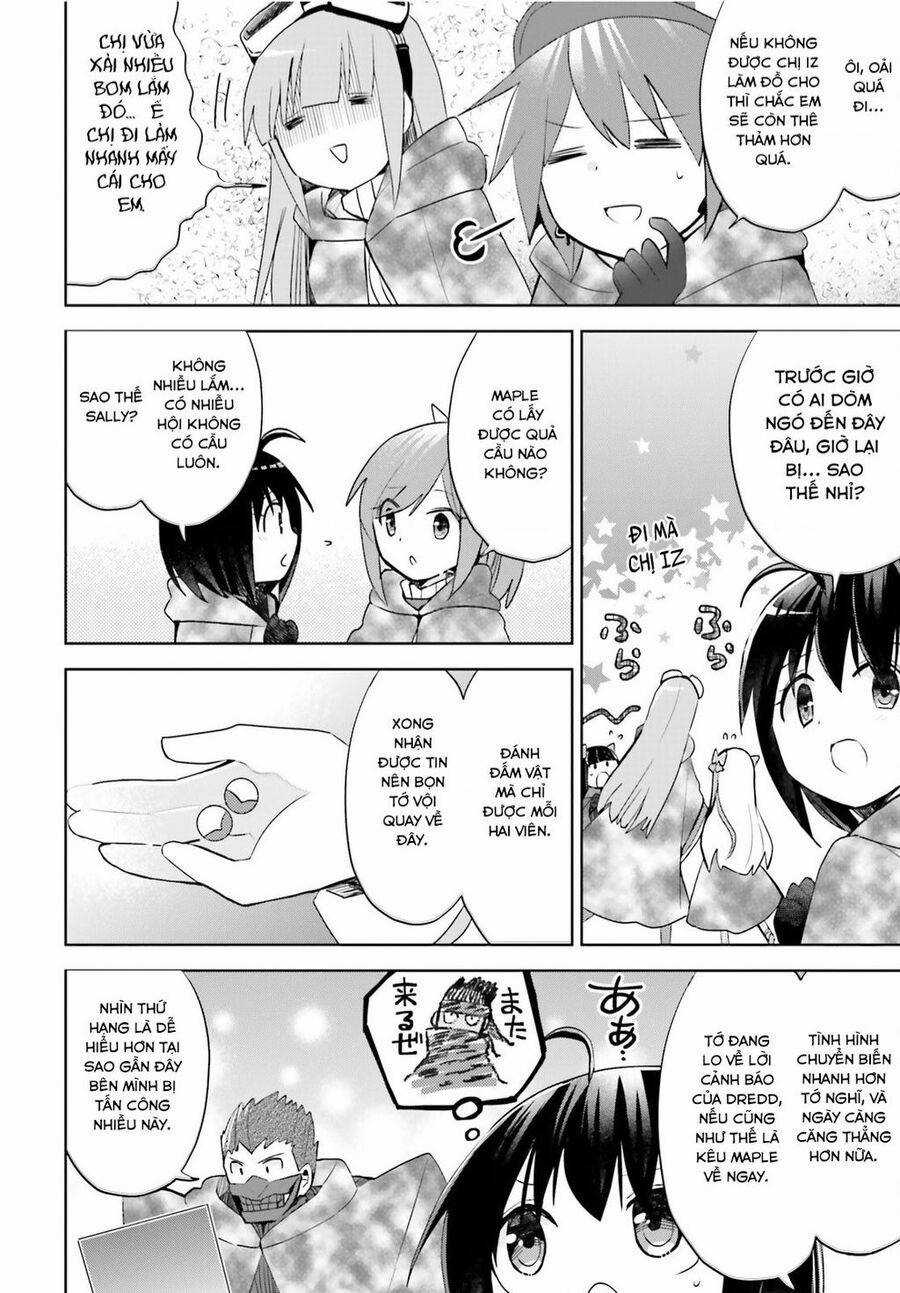 Vì Sợ Đau Nên Em Tăng Max Vit Chapter 38 trang 22