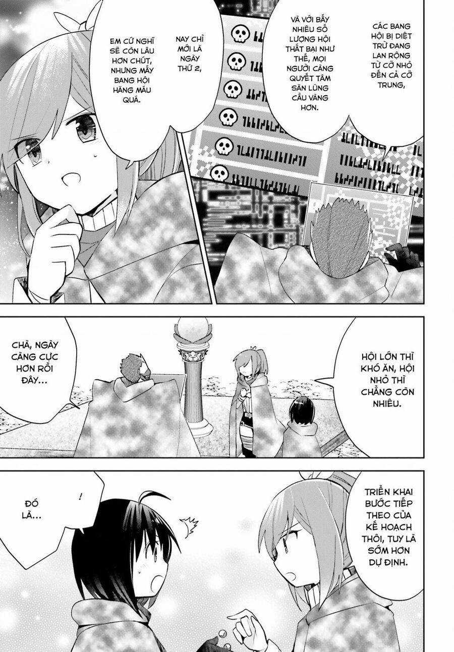 Vì Sợ Đau Nên Em Tăng Max Vit Chapter 38 trang 23