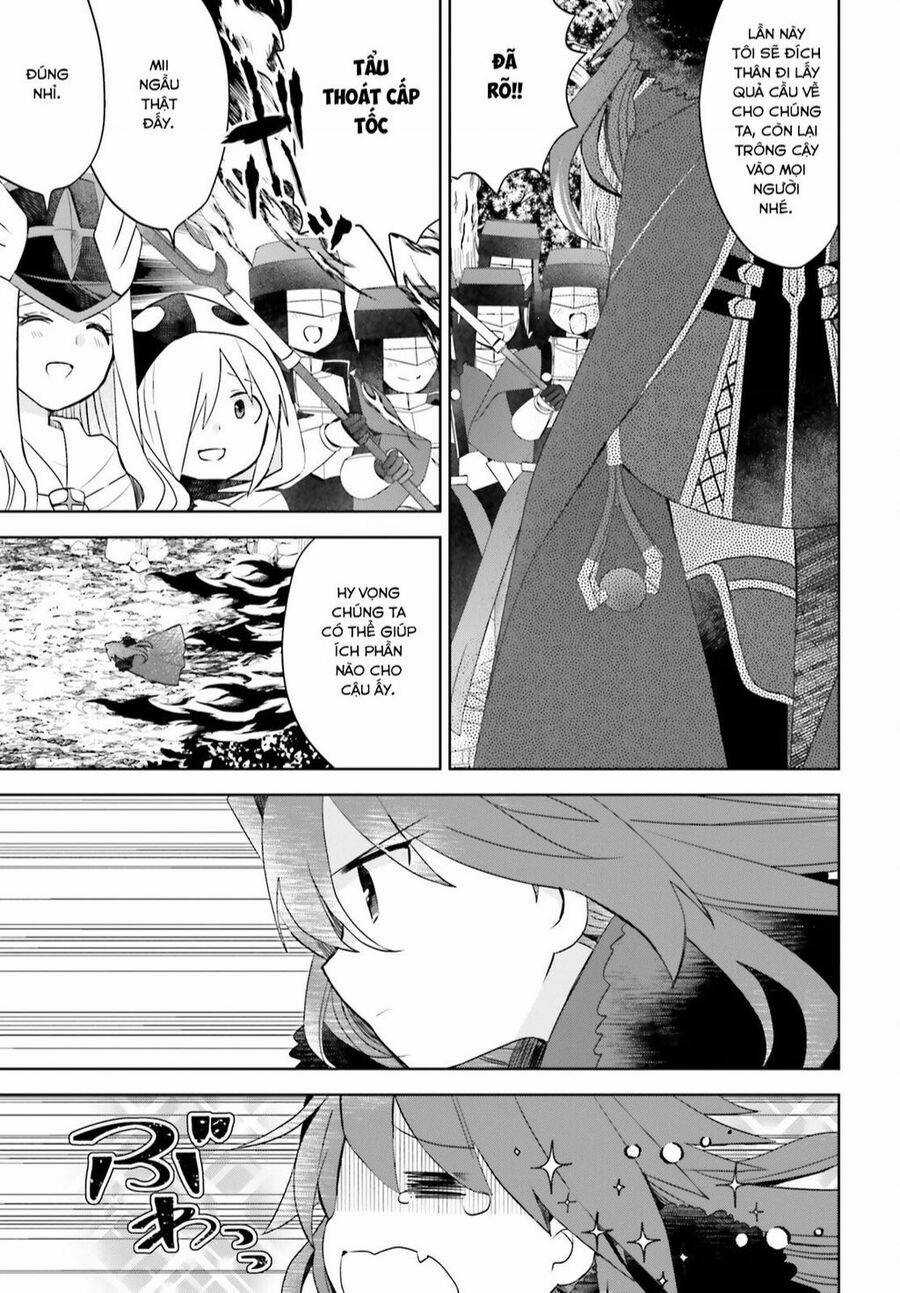 Vì Sợ Đau Nên Em Tăng Max Vit Chapter 38 trang 5