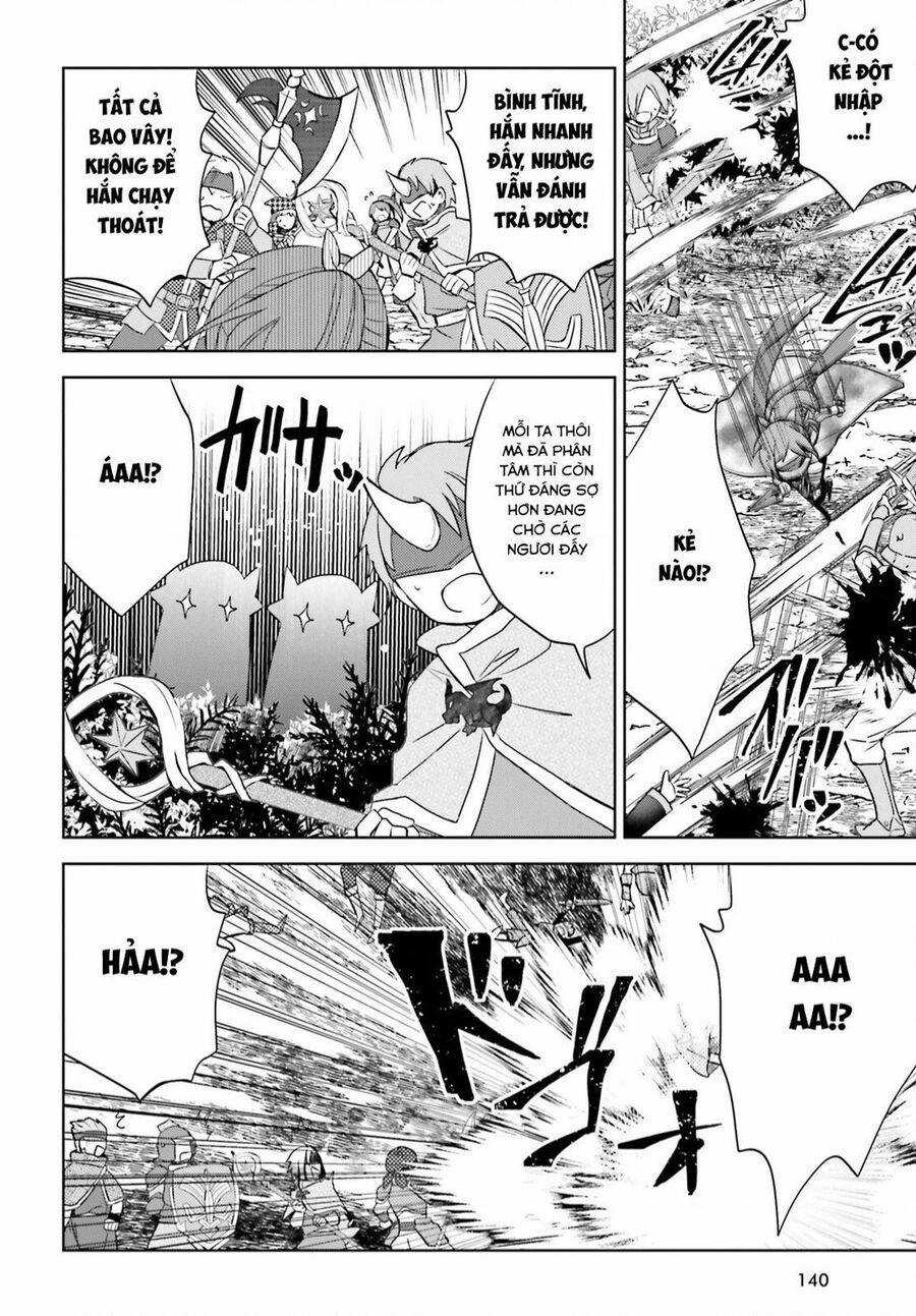 Vì Sợ Đau Nên Em Tăng Max Vit Chapter 38 trang 8