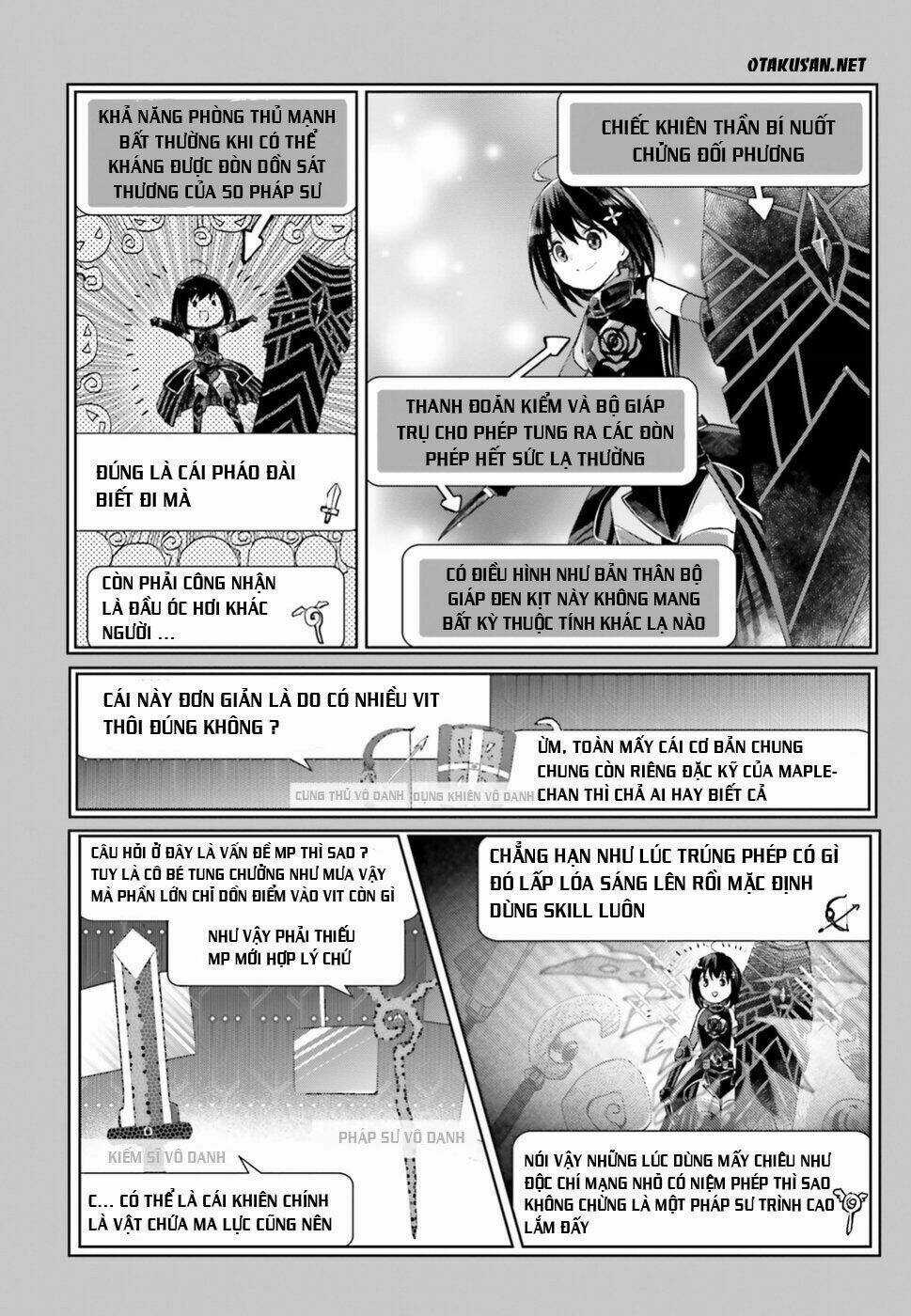 Vì Sợ Đau Nên Em Tăng Max Vit Chapter 4 trang 13