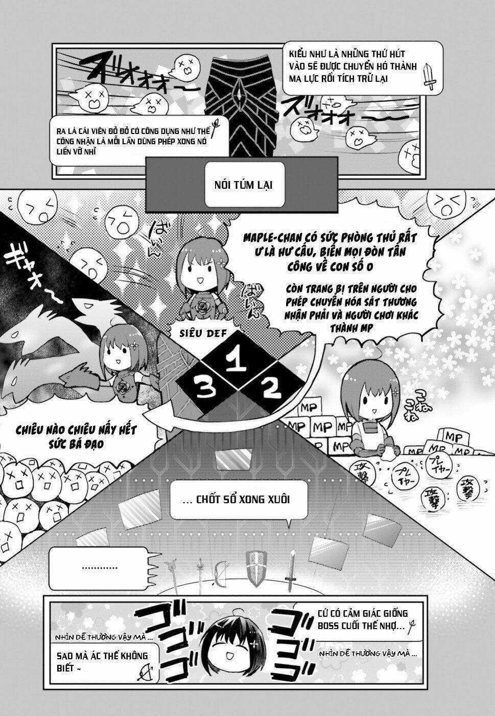 Vì Sợ Đau Nên Em Tăng Max Vit Chapter 4 trang 14