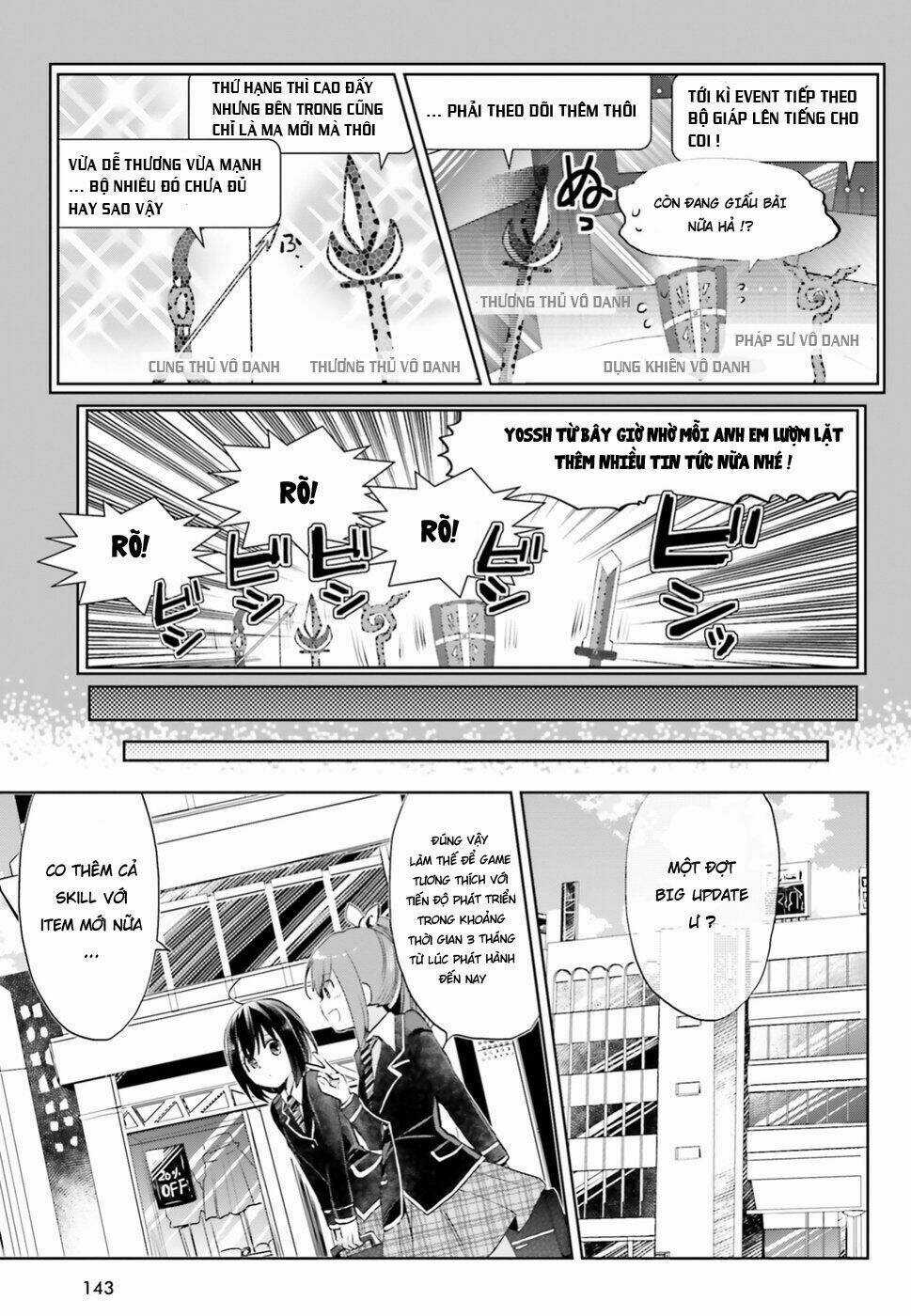 Vì Sợ Đau Nên Em Tăng Max Vit Chapter 4 trang 15