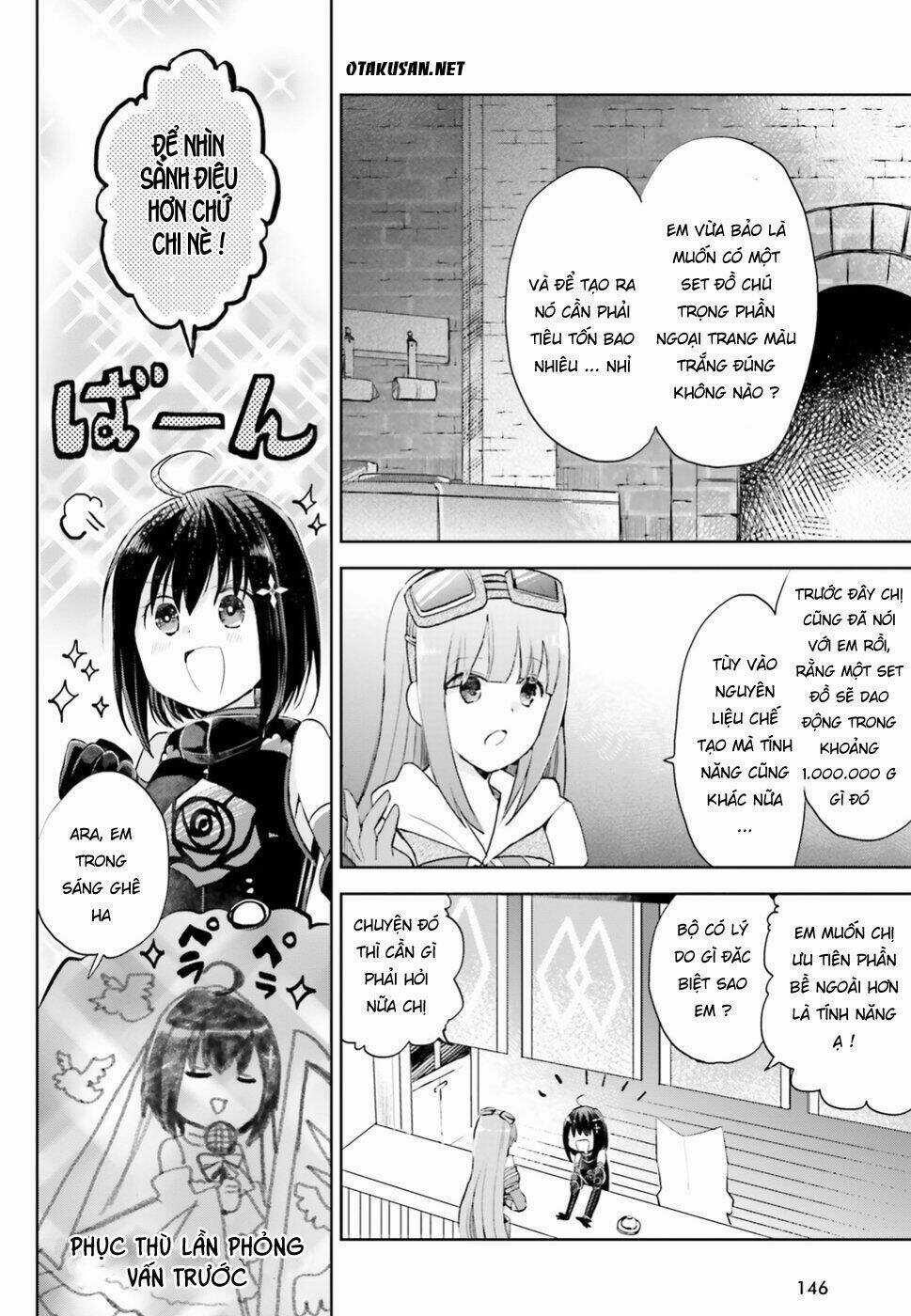 Vì Sợ Đau Nên Em Tăng Max Vit Chapter 4 trang 18