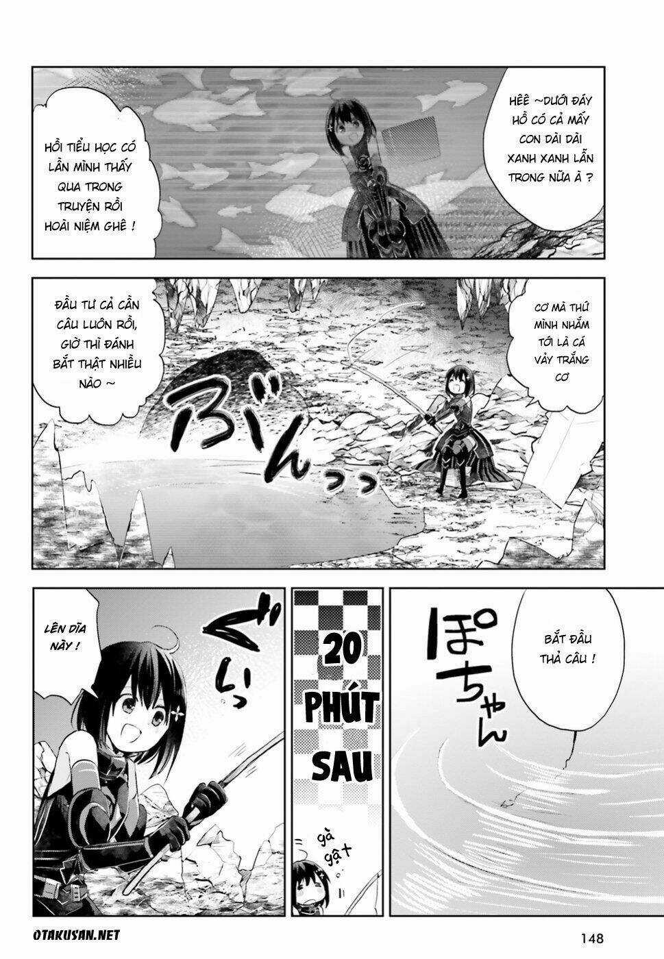 Vì Sợ Đau Nên Em Tăng Max Vit Chapter 4 trang 20