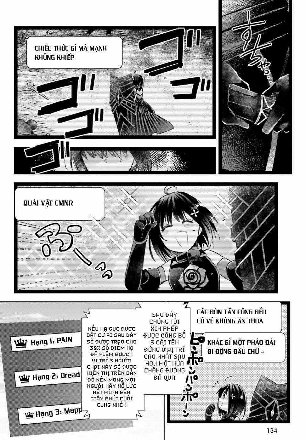 Vì Sợ Đau Nên Em Tăng Max Vit Chapter 4 trang 6