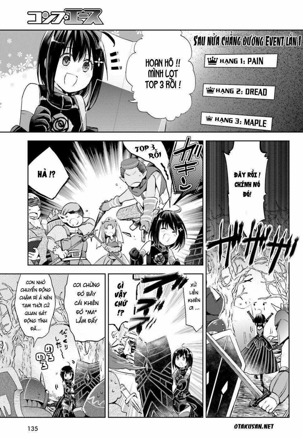 Vì Sợ Đau Nên Em Tăng Max Vit Chapter 4 trang 7