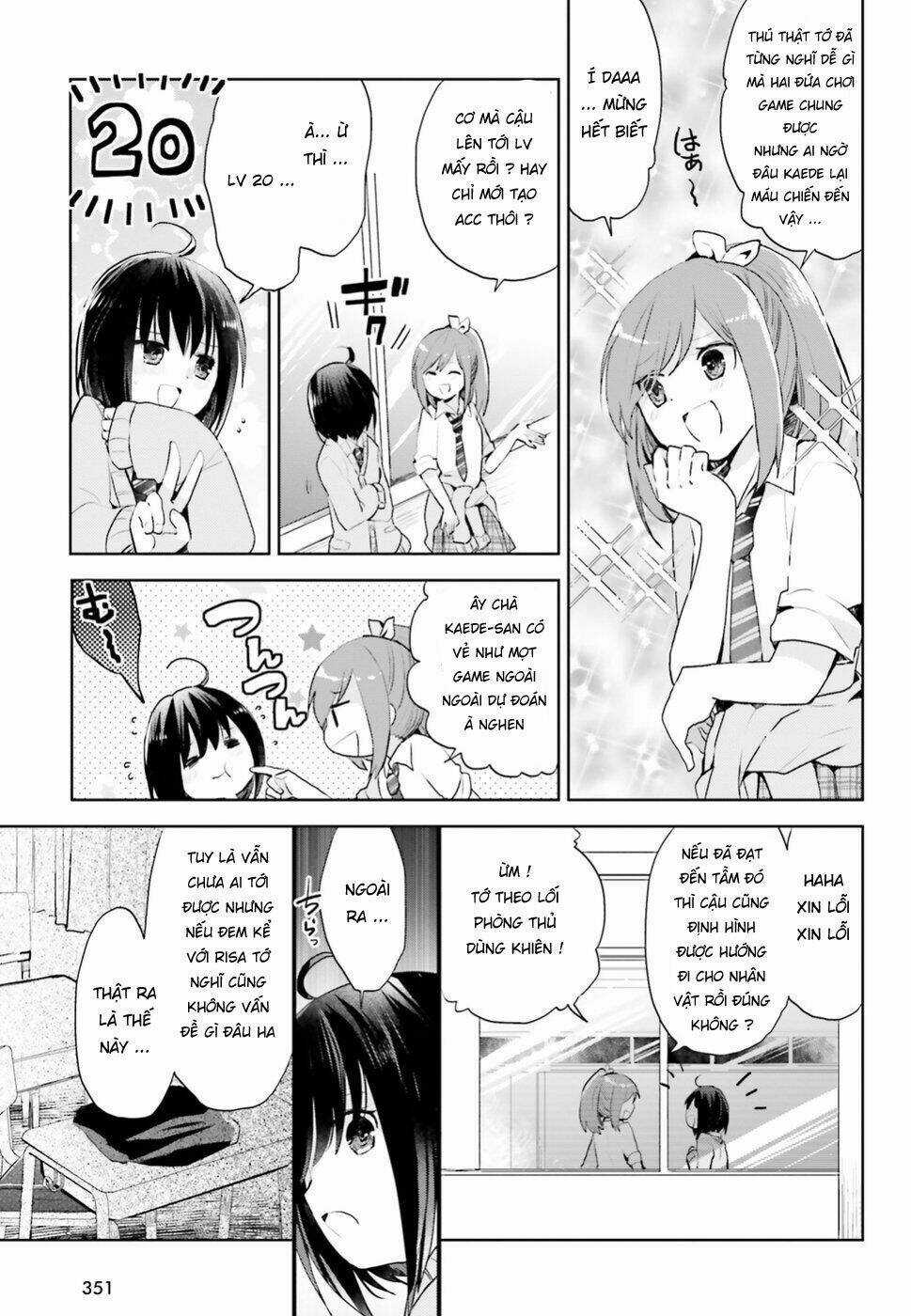 Vì Sợ Đau Nên Em Tăng Max Vit Chapter 5 trang 5