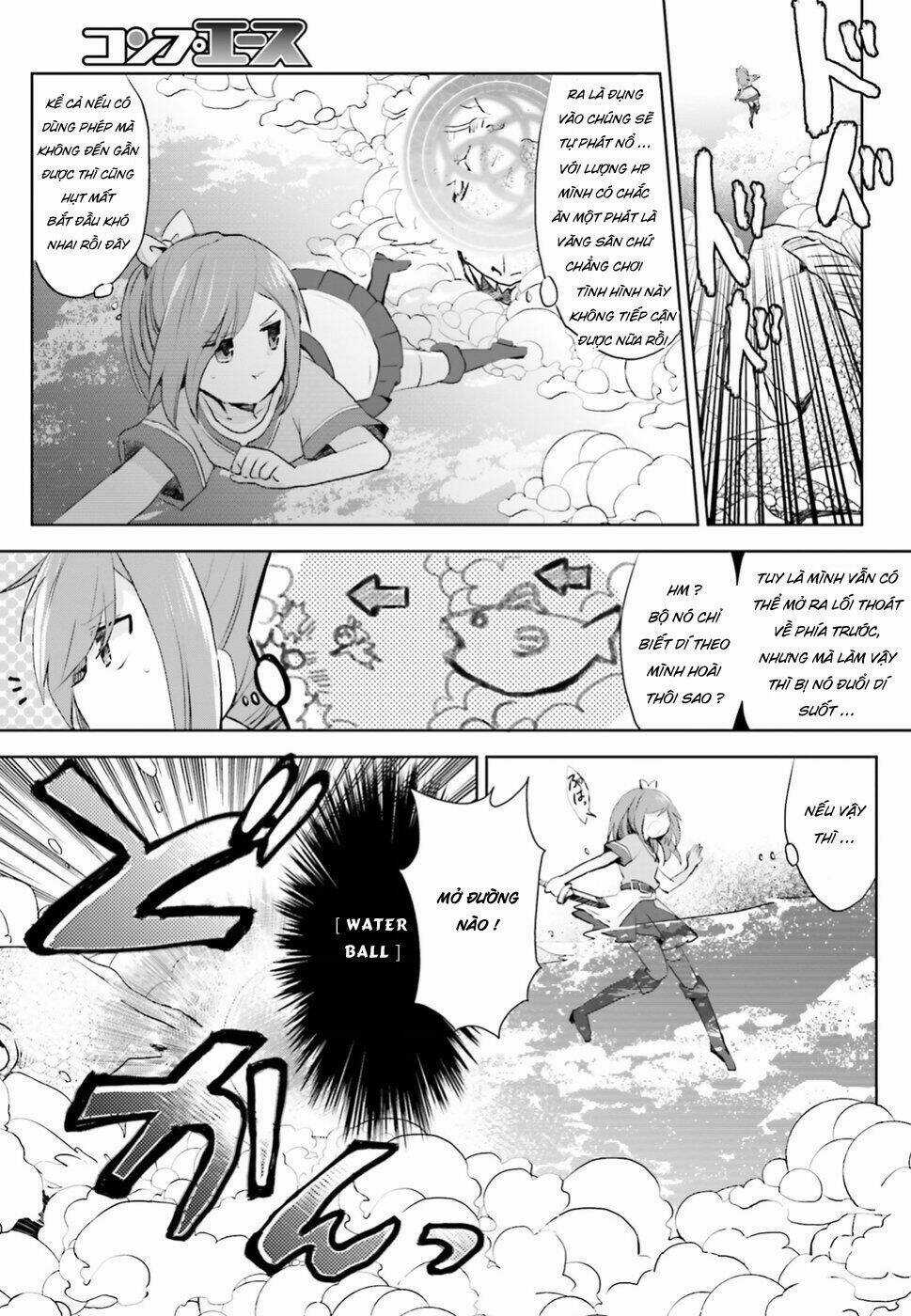 Vì Sợ Đau Nên Em Tăng Max Vit Chapter 6 trang 11