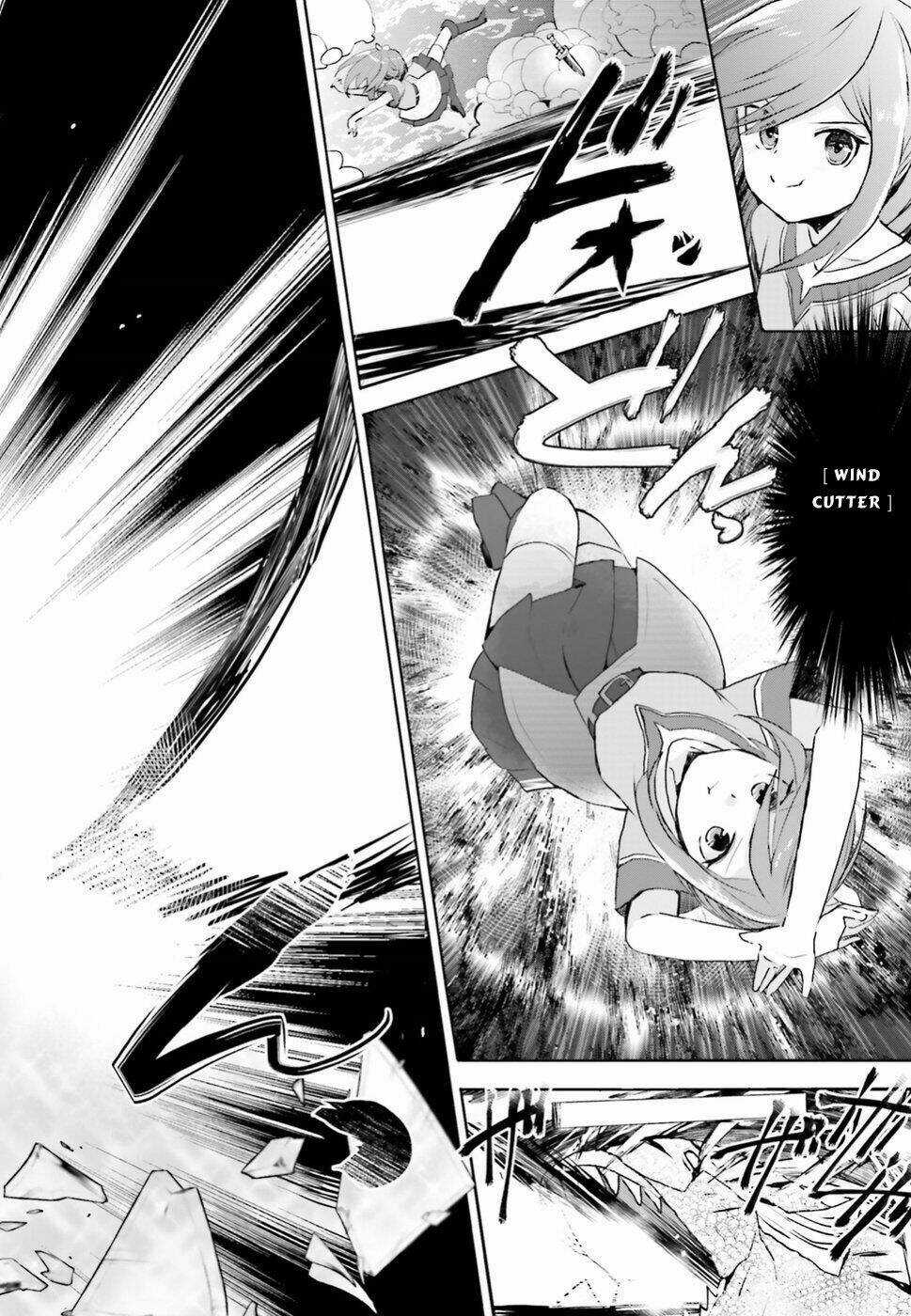 Vì Sợ Đau Nên Em Tăng Max Vit Chapter 6 trang 16