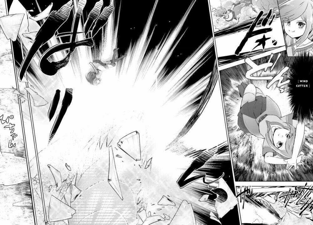 Vì Sợ Đau Nên Em Tăng Max Vit Chapter 6 trang 17