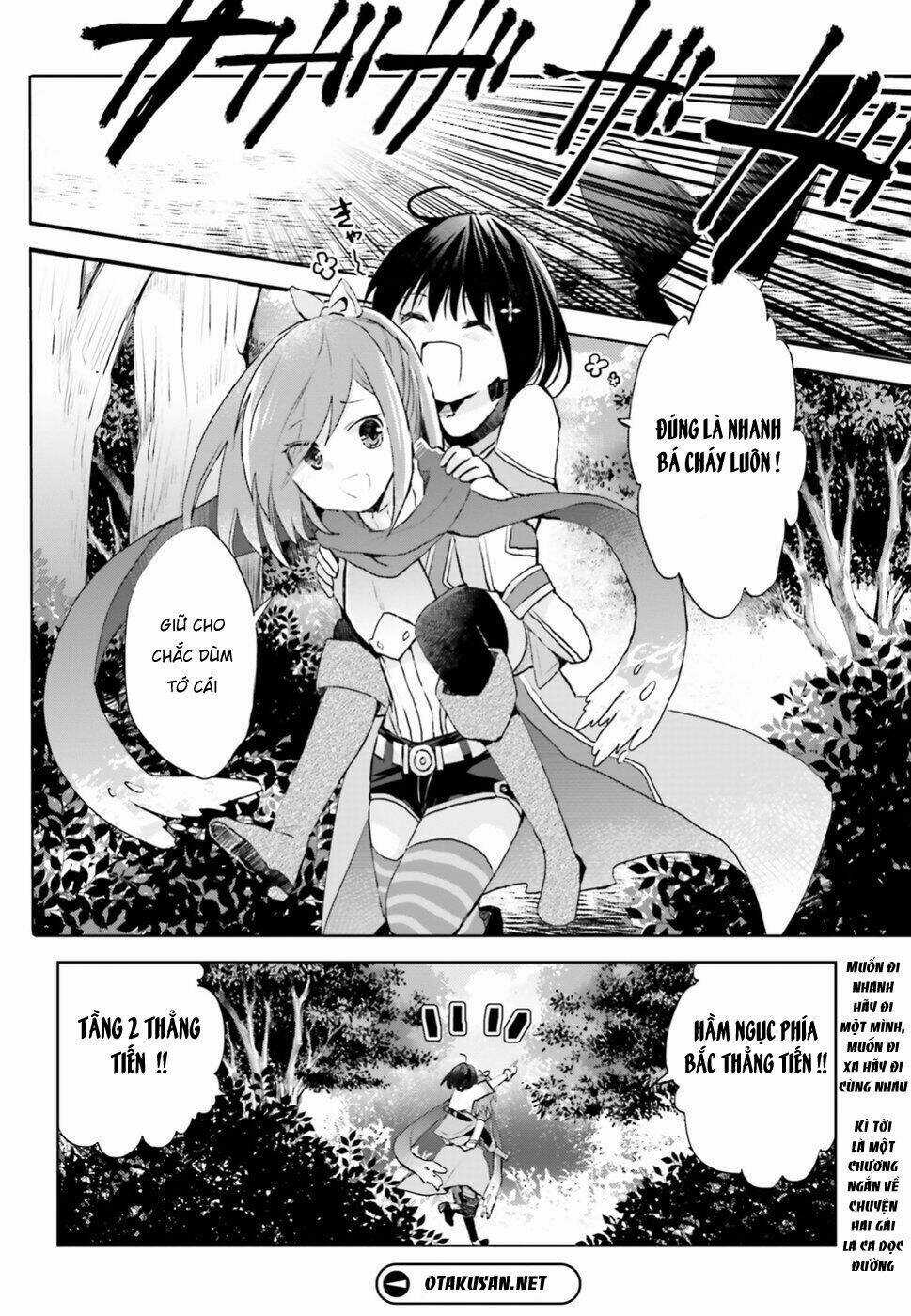 Vì Sợ Đau Nên Em Tăng Max Vit Chapter 6 trang 24