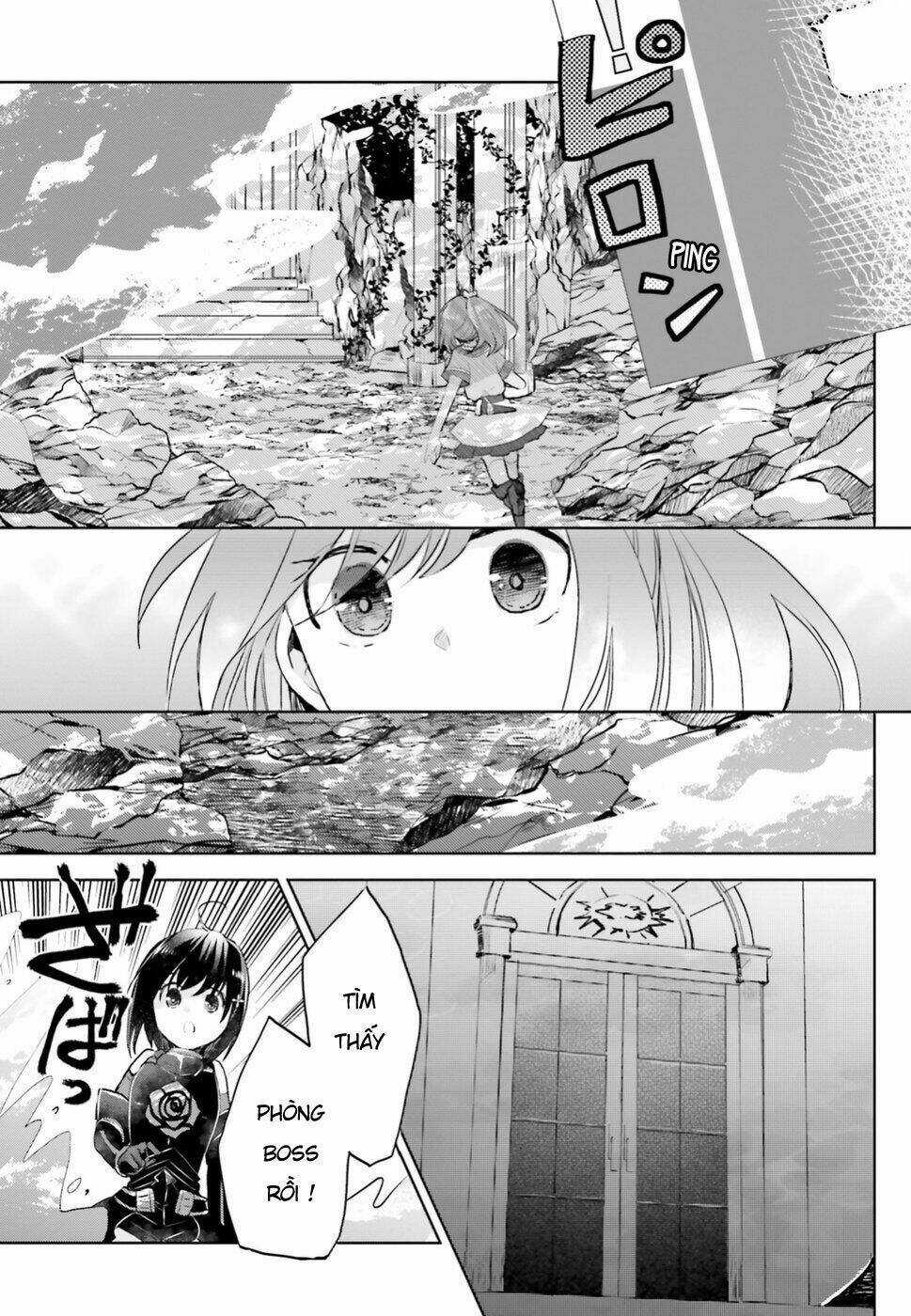 Vì Sợ Đau Nên Em Tăng Max Vit Chapter 6 trang 3