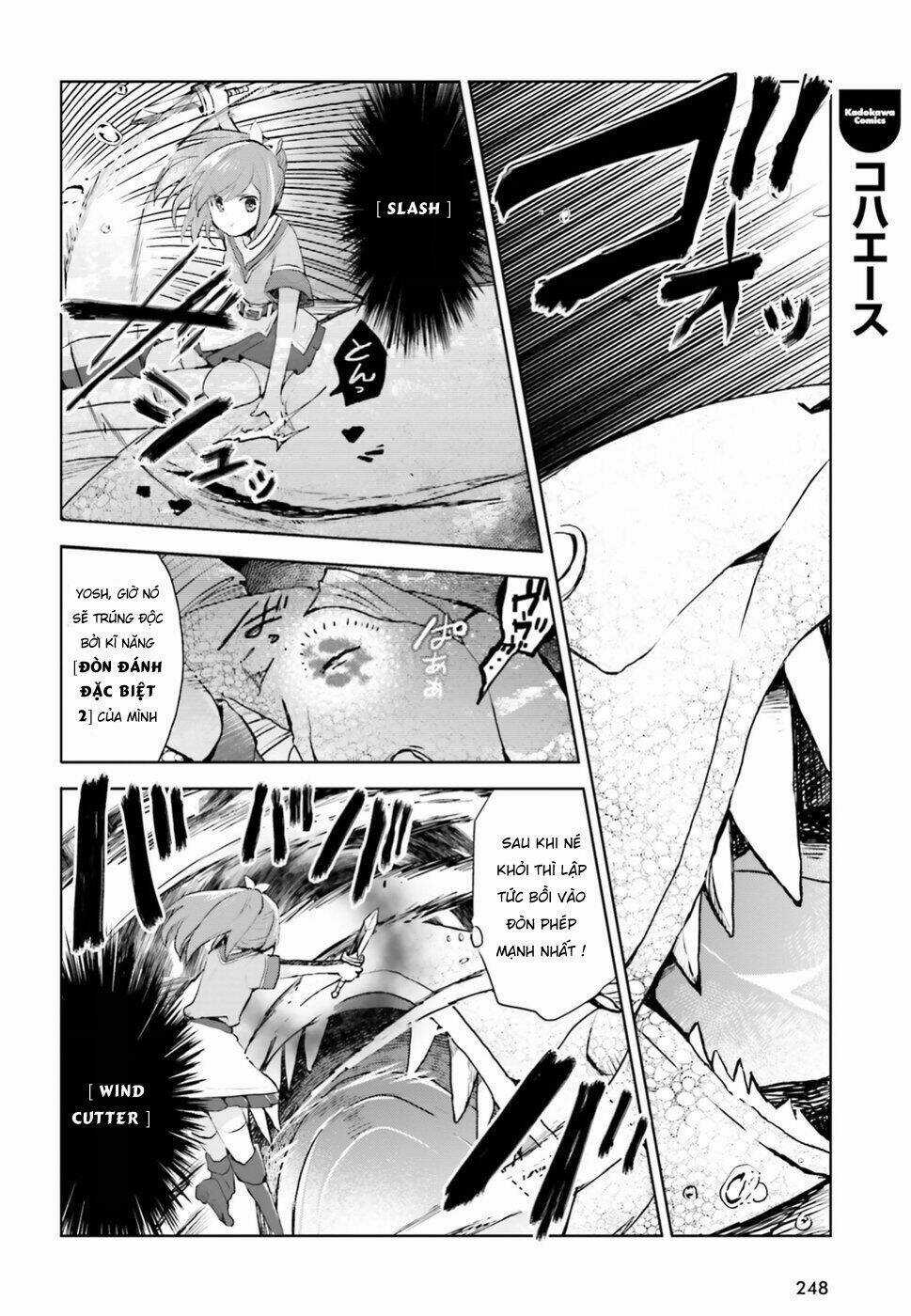 Vì Sợ Đau Nên Em Tăng Max Vit Chapter 6 trang 8