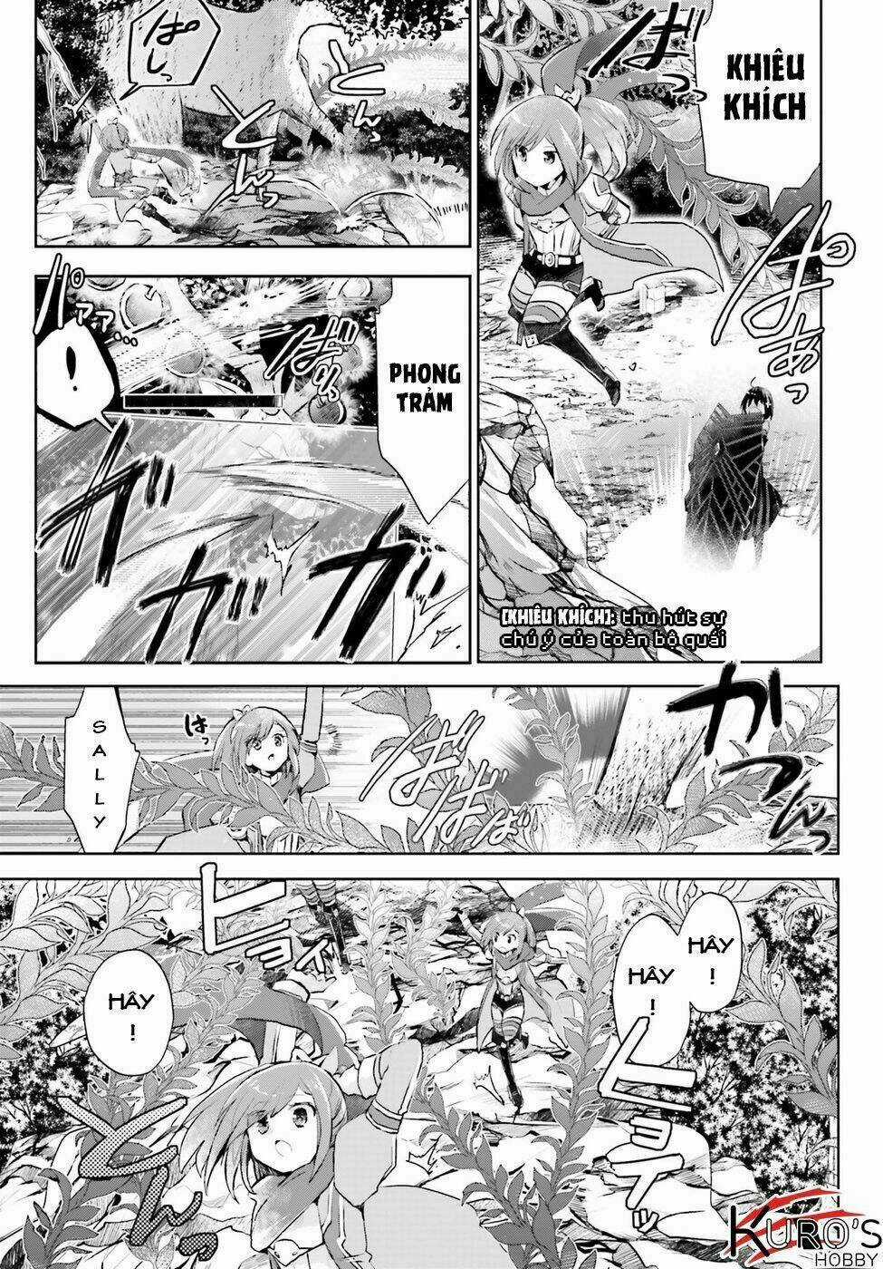 Vì Sợ Đau Nên Em Tăng Max Vit Chapter 7 trang 11