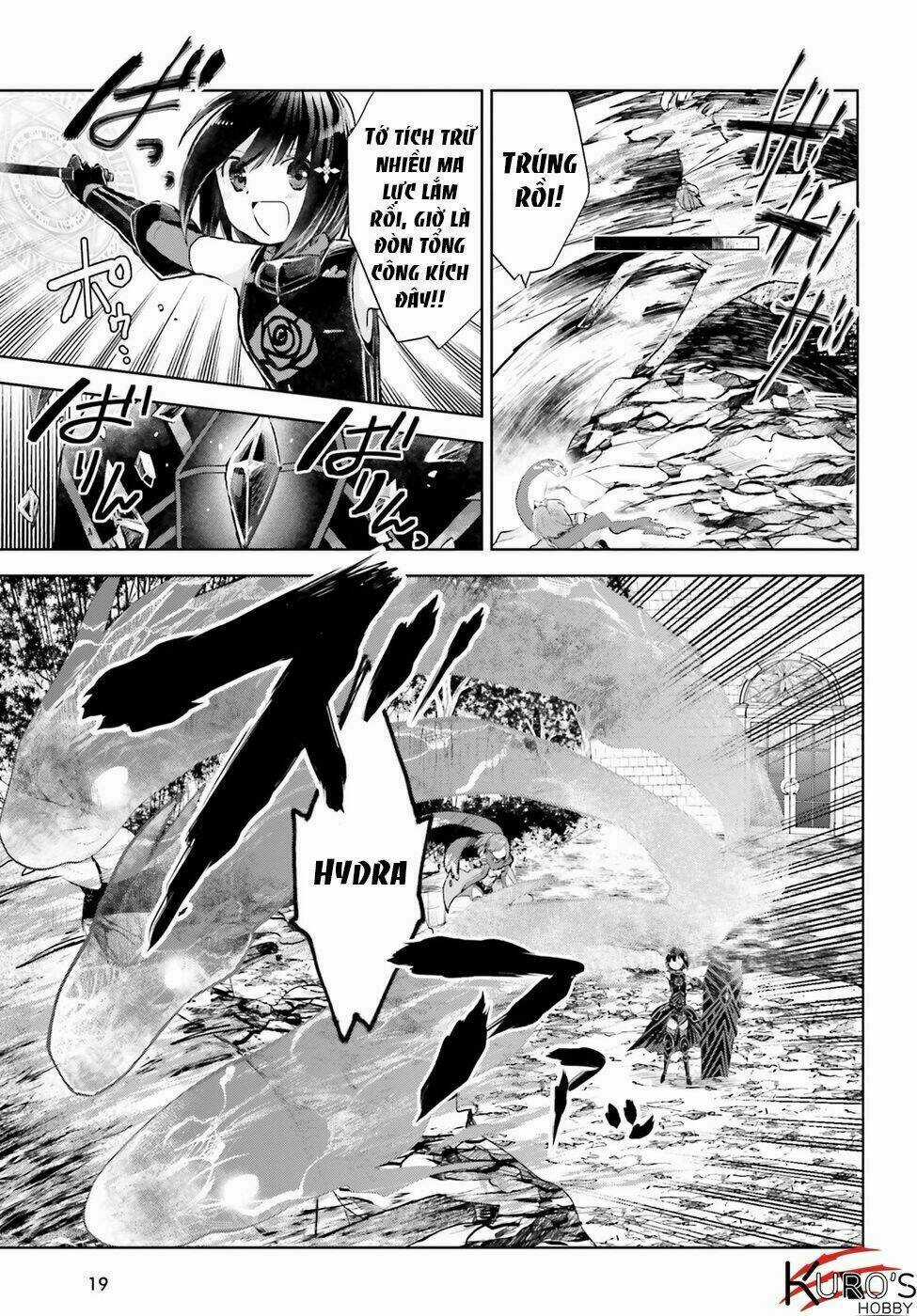 Vì Sợ Đau Nên Em Tăng Max Vit Chapter 7 trang 13