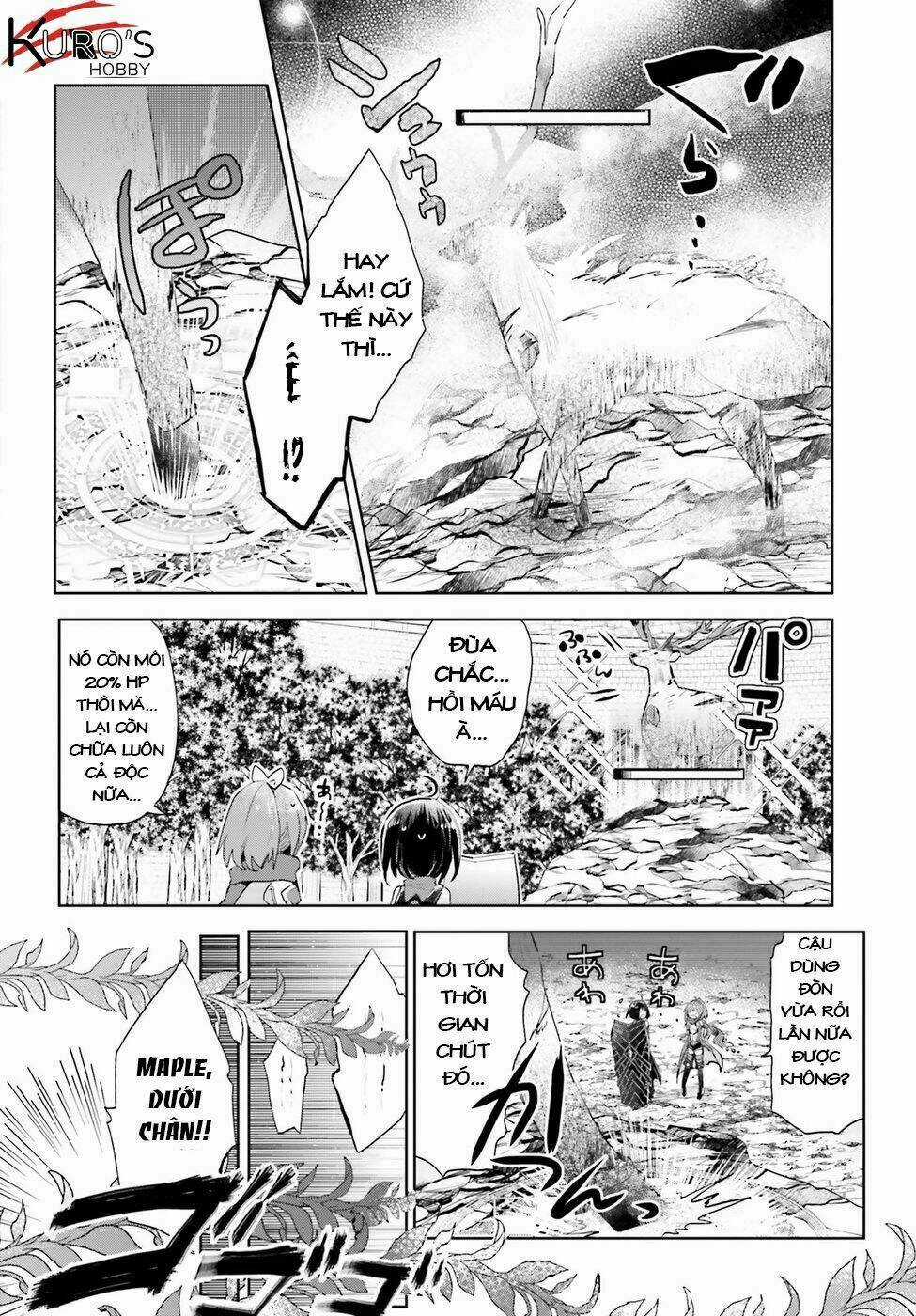 Vì Sợ Đau Nên Em Tăng Max Vit Chapter 7 trang 14