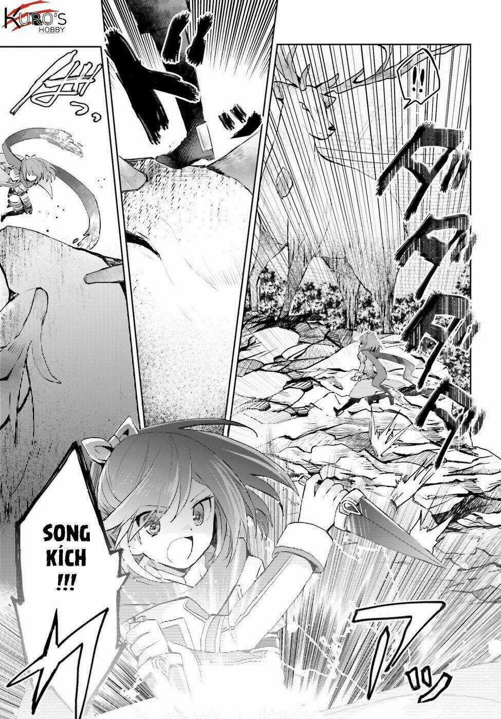 Vì Sợ Đau Nên Em Tăng Max Vit Chapter 7 trang 17