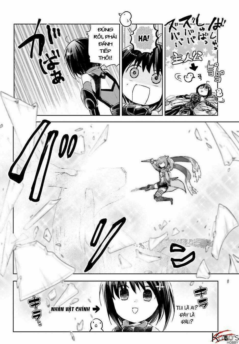 Vì Sợ Đau Nên Em Tăng Max Vit Chapter 7 trang 18