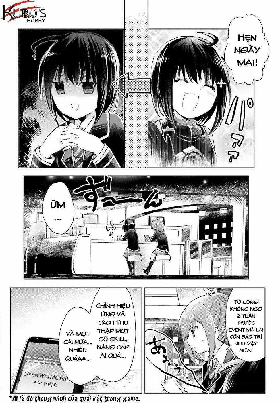 Vì Sợ Đau Nên Em Tăng Max Vit Chapter 7 trang 20