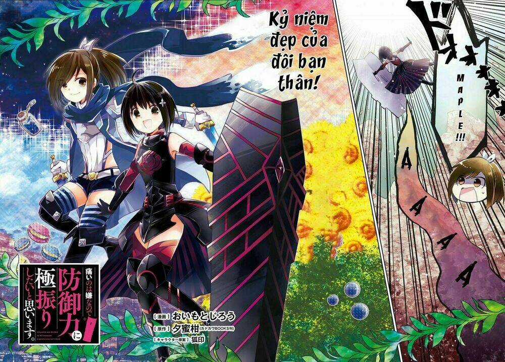 Vì Sợ Đau Nên Em Tăng Max Vit Chapter 7 trang 4