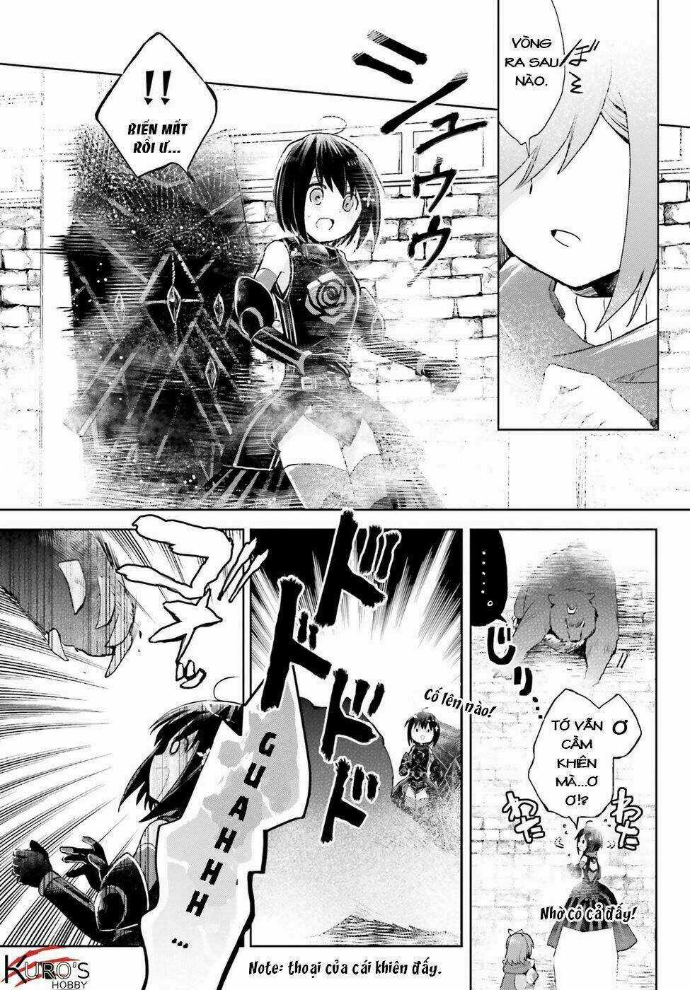 Vì Sợ Đau Nên Em Tăng Max Vit Chapter 7 trang 7