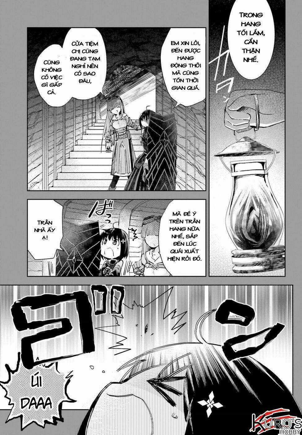 Vì Sợ Đau Nên Em Tăng Max Vit Chapter 8 trang 11