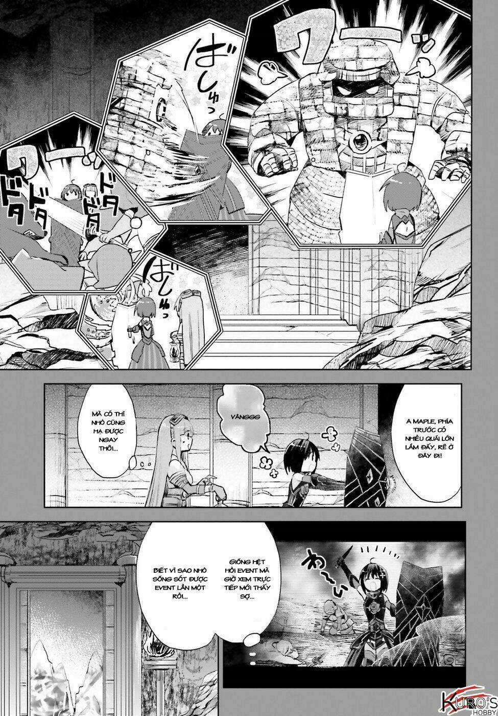 Vì Sợ Đau Nên Em Tăng Max Vit Chapter 8 trang 13