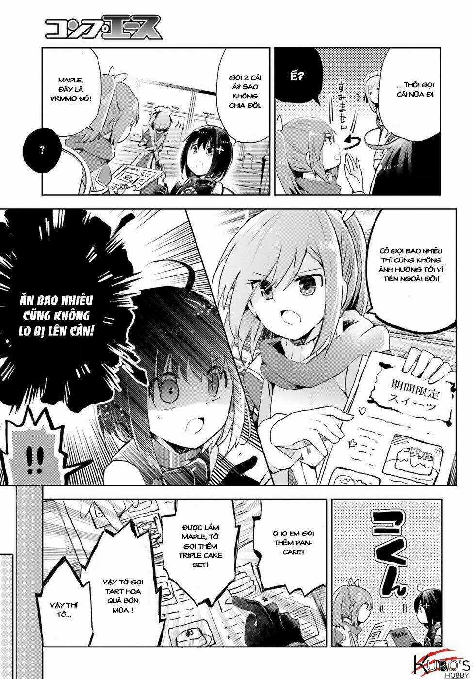 Vì Sợ Đau Nên Em Tăng Max Vit Chapter 8 trang 25