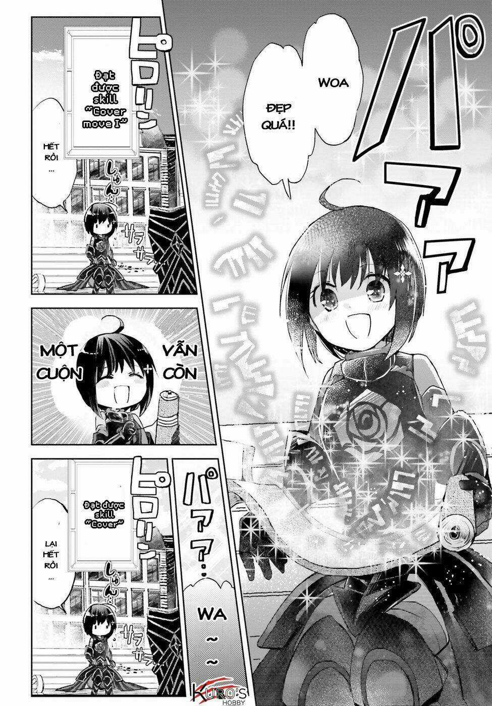 Vì Sợ Đau Nên Em Tăng Max Vit Chapter 8 trang 6