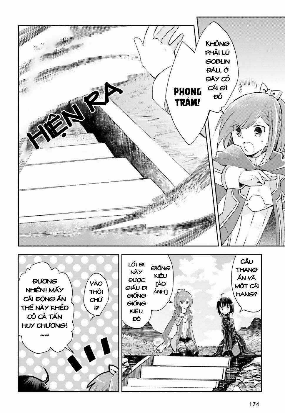 Vì Sợ Đau Nên Em Tăng Max Vit Chapter 9 trang 11