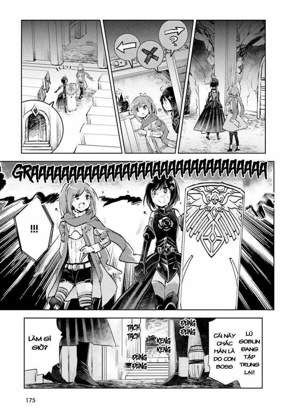 Vì Sợ Đau Nên Em Tăng Max Vit Chapter 9 trang 12