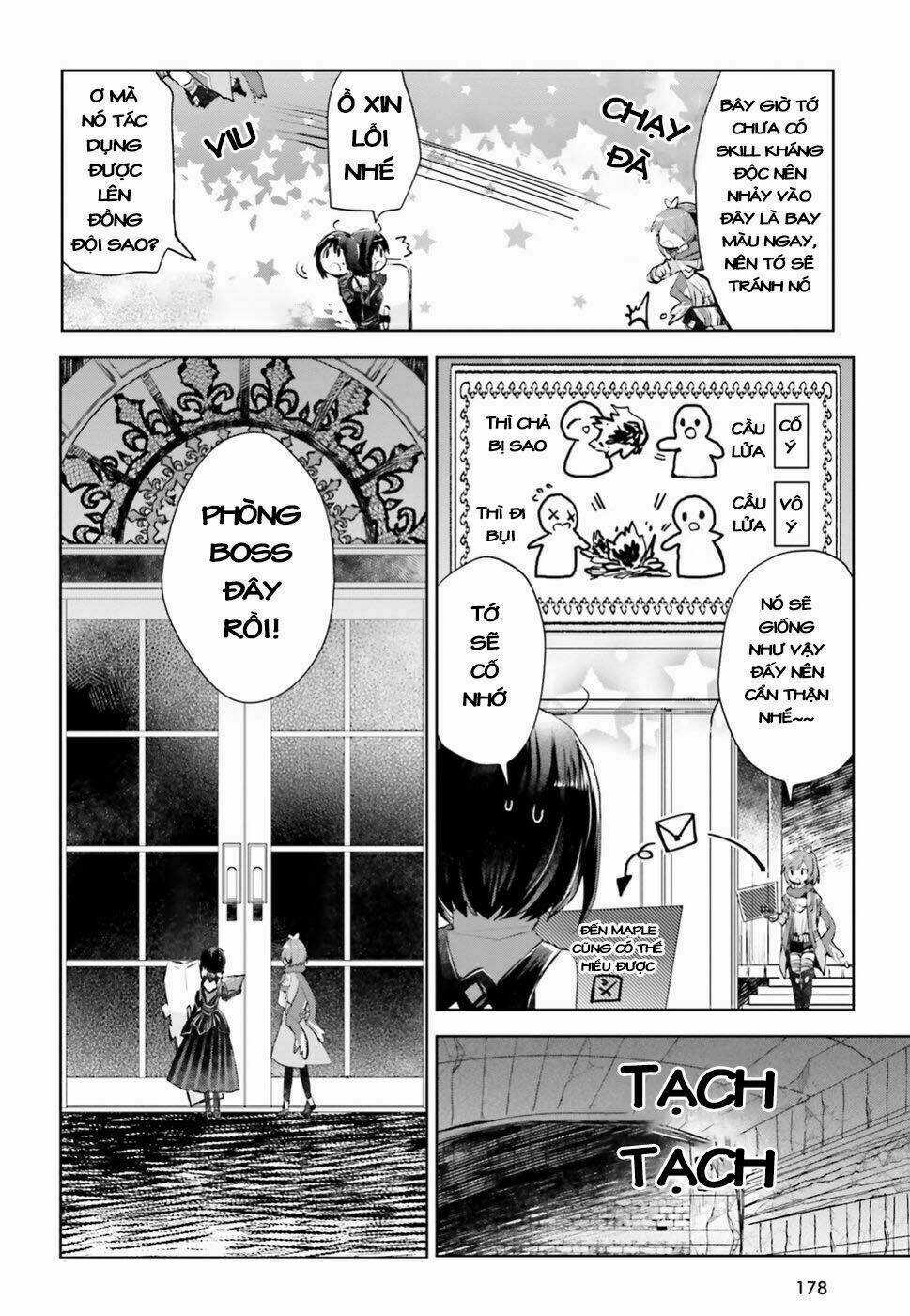 Vì Sợ Đau Nên Em Tăng Max Vit Chapter 9 trang 15