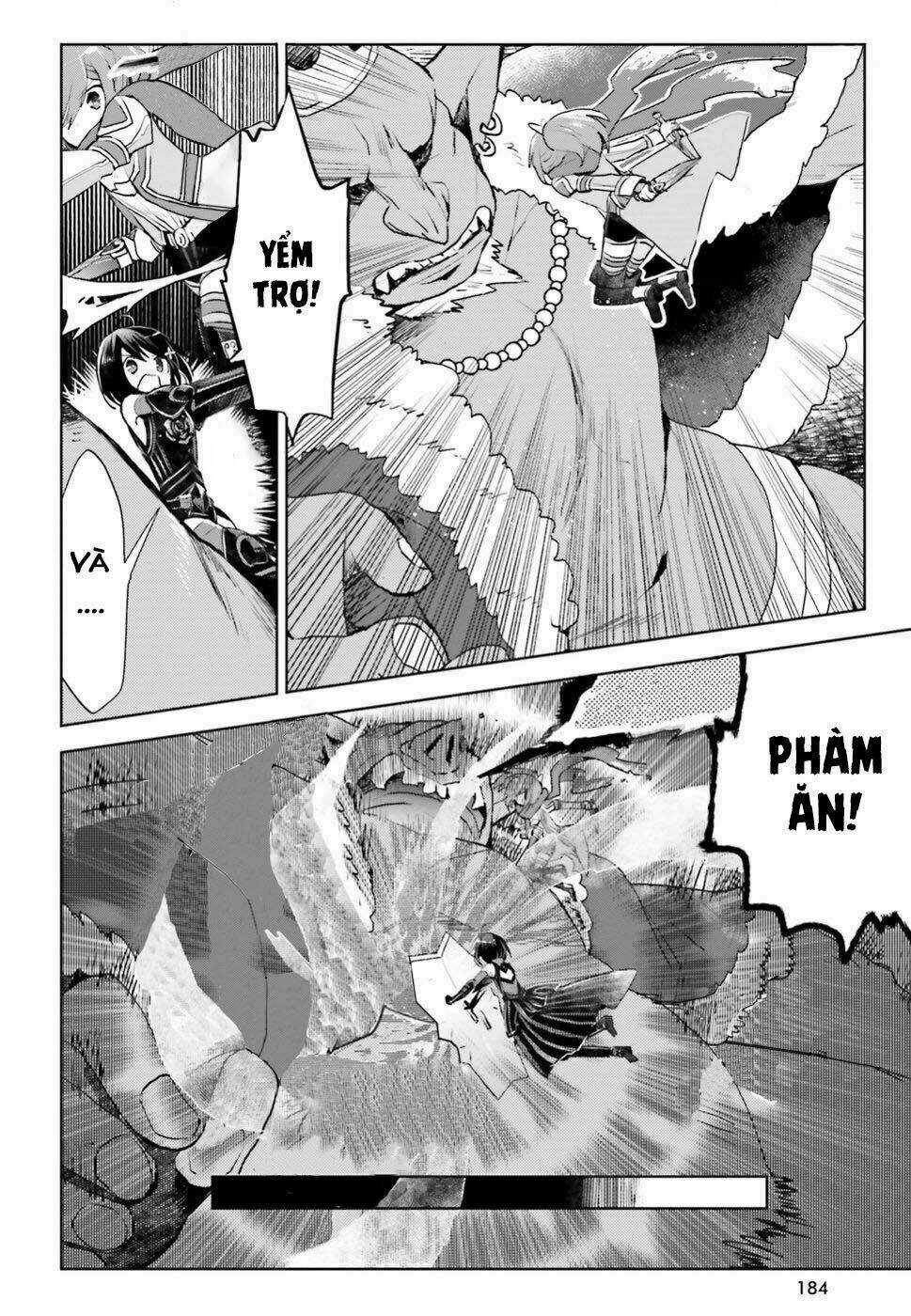 Vì Sợ Đau Nên Em Tăng Max Vit Chapter 9 trang 21