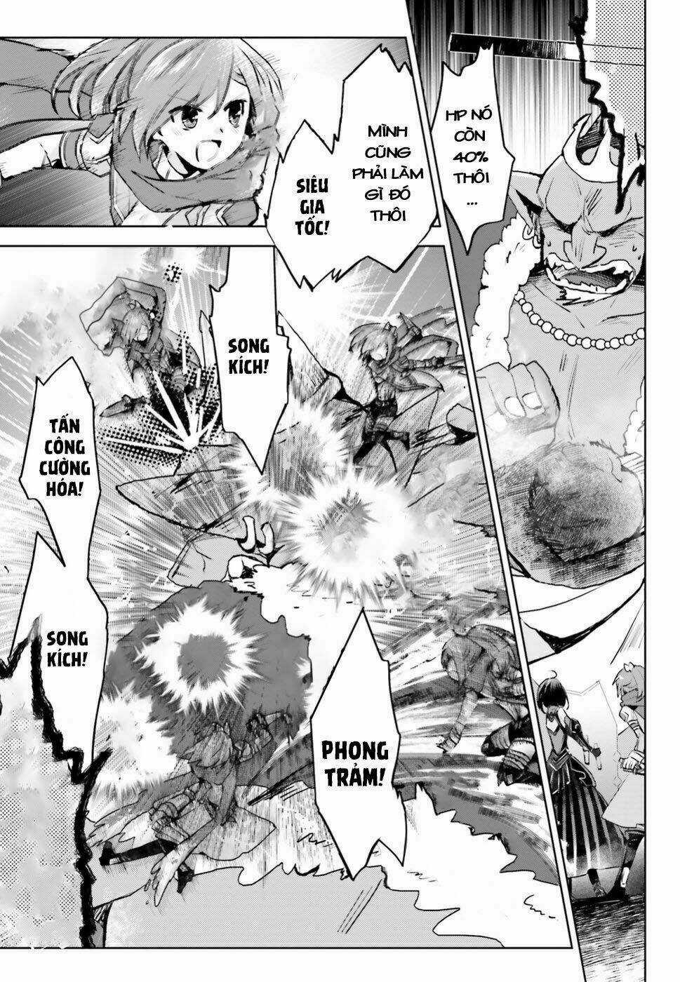 Vì Sợ Đau Nên Em Tăng Max Vit Chapter 9 trang 24