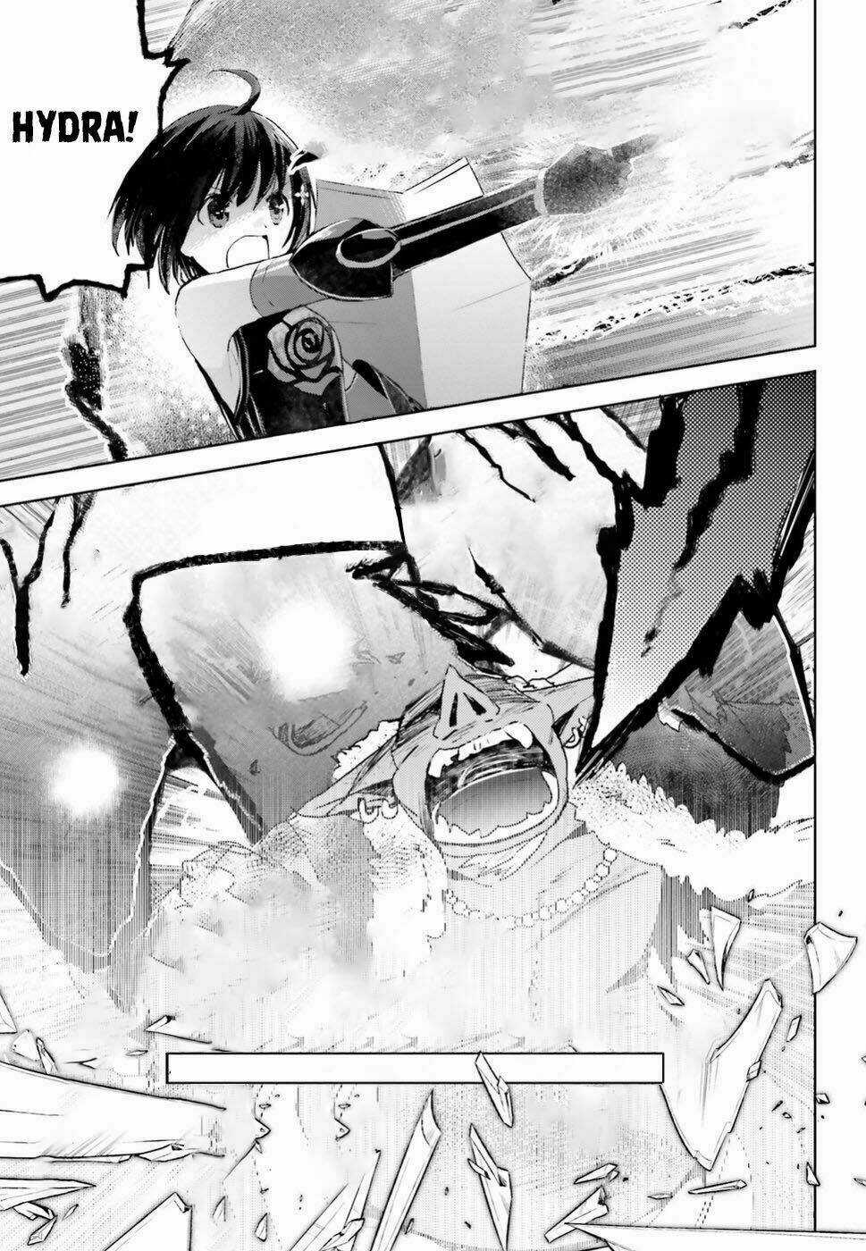 Vì Sợ Đau Nên Em Tăng Max Vit Chapter 9 trang 26