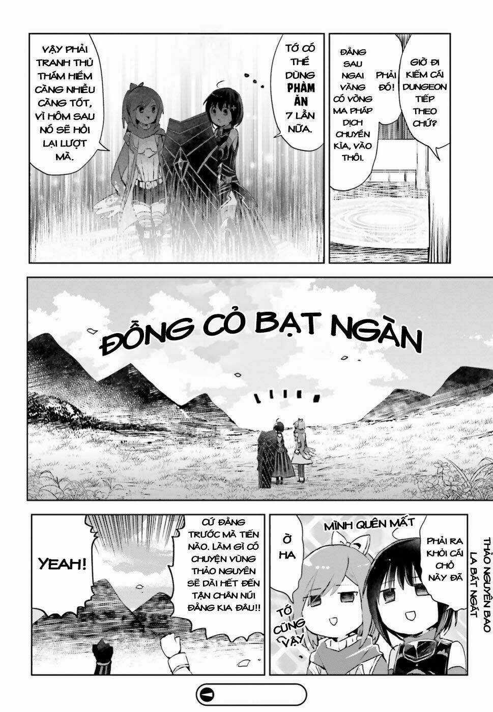 Vì Sợ Đau Nên Em Tăng Max Vit Chapter 9 trang 29