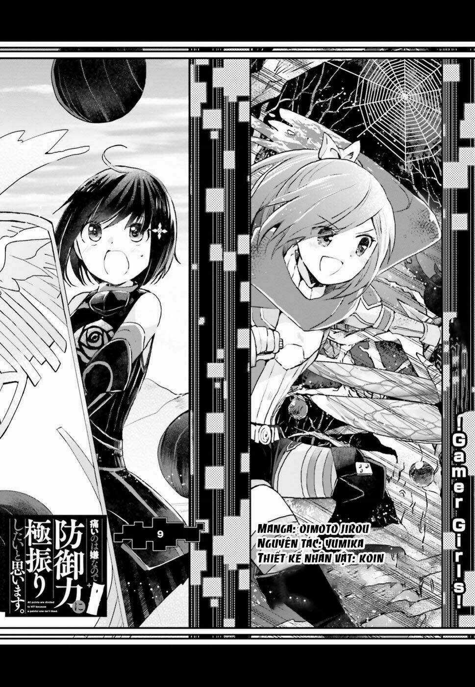 Vì Sợ Đau Nên Em Tăng Max Vit Chapter 9 trang 3