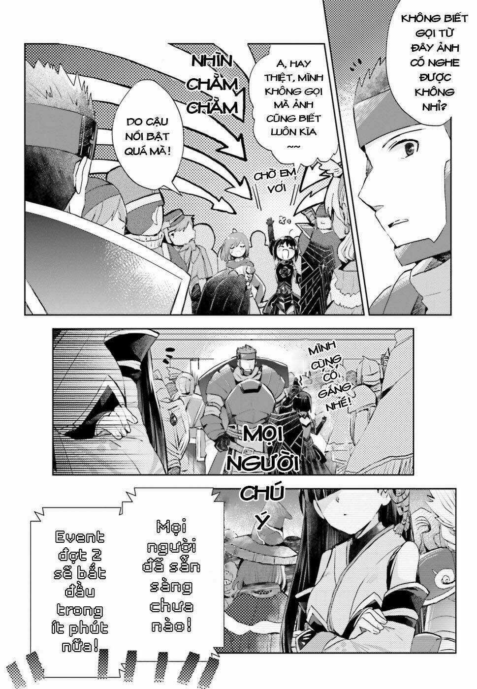 Vì Sợ Đau Nên Em Tăng Max Vit Chapter 9 trang 5