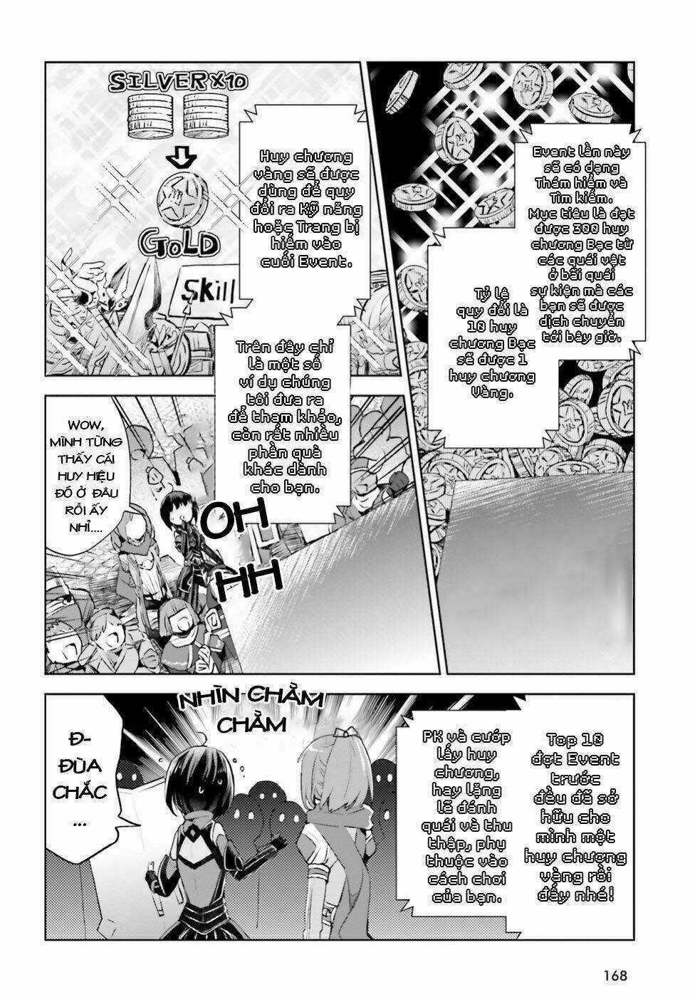 Vì Sợ Đau Nên Em Tăng Max Vit Chapter 9 trang 6