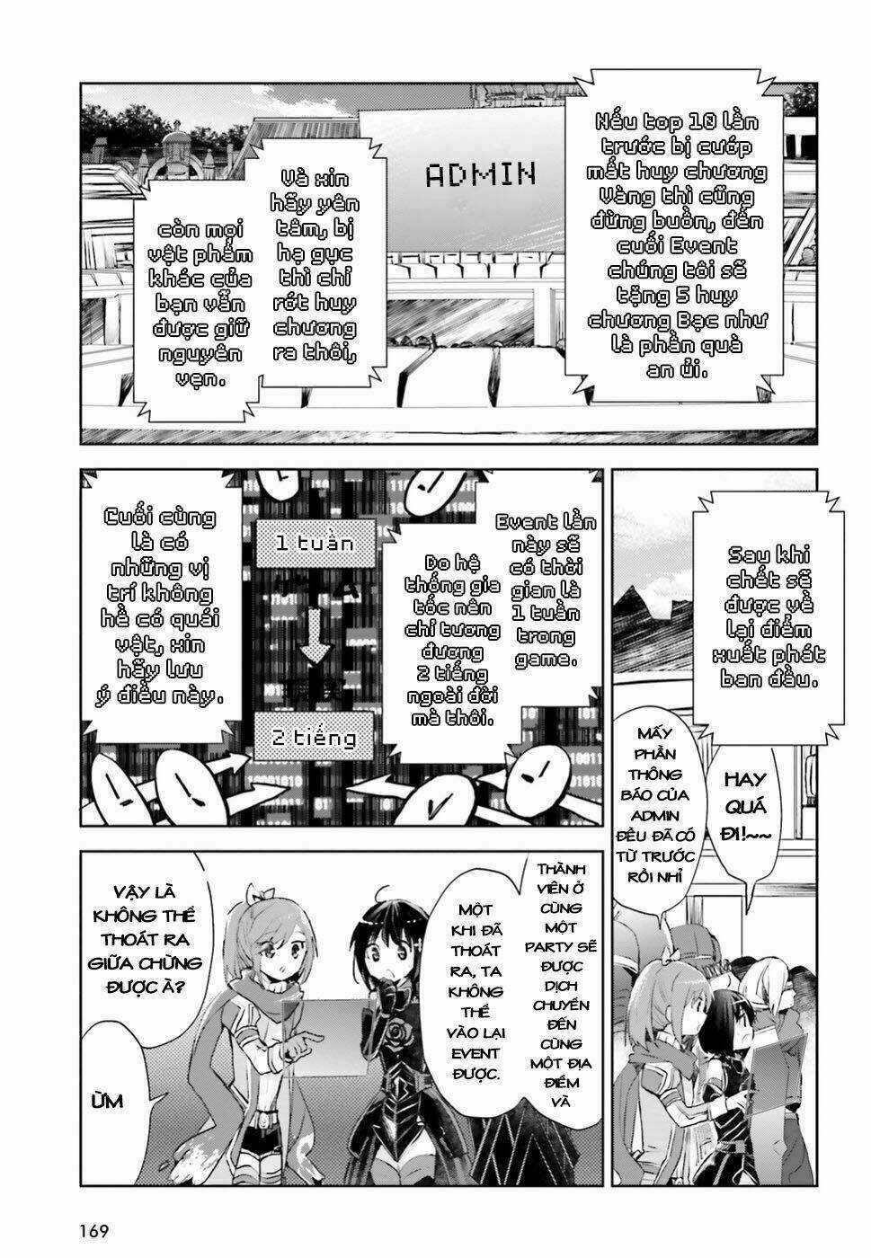 Vì Sợ Đau Nên Em Tăng Max Vit Chapter 9 trang 7