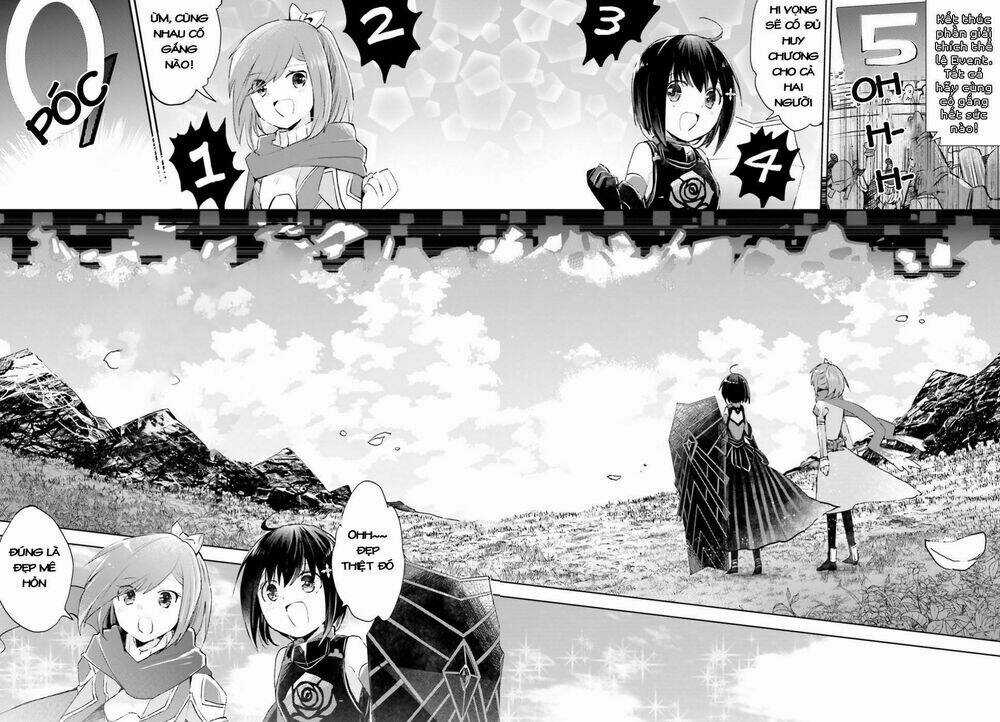 Vì Sợ Đau Nên Em Tăng Max Vit Chapter 9 trang 8