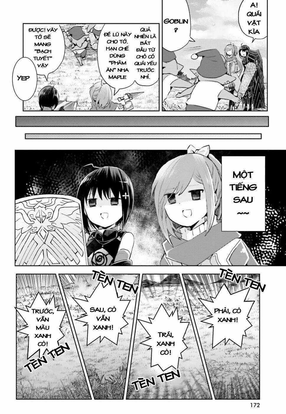 Vì Sợ Đau Nên Em Tăng Max Vit Chapter 9 trang 9