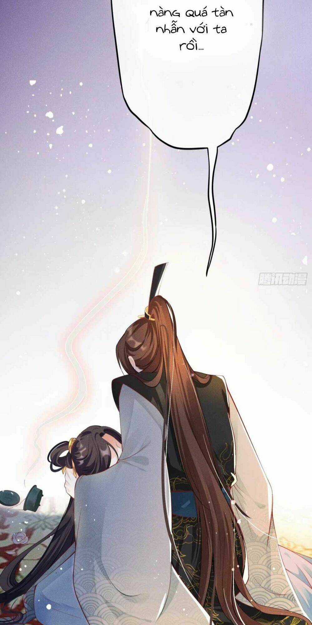 Vì Ta Trăm Hoa Cũng Phải Úa Tàn Chapter 1 trang 13