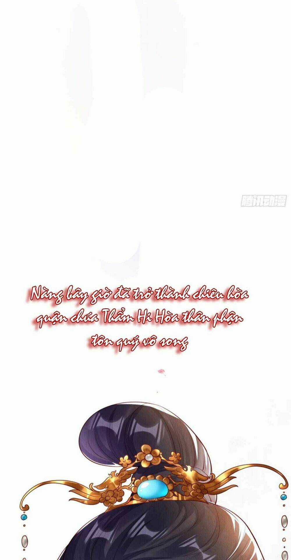 Vì Ta Trăm Hoa Cũng Phải Úa Tàn Chapter 1 trang 16