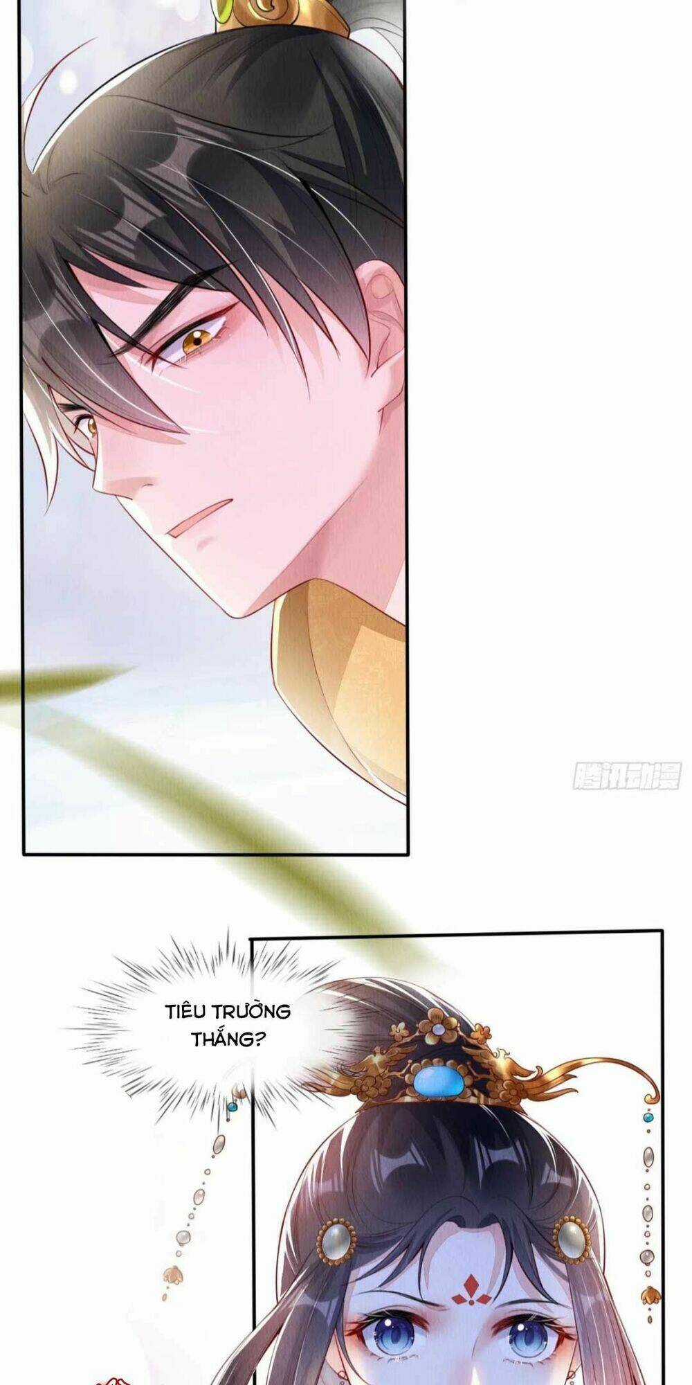 Vì Ta Trăm Hoa Cũng Phải Úa Tàn Chapter 1 trang 19