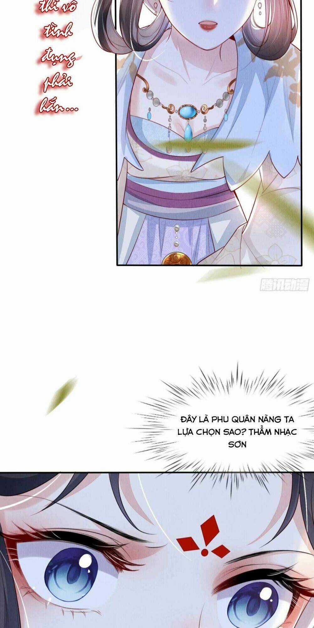 Vì Ta Trăm Hoa Cũng Phải Úa Tàn Chapter 1 trang 20