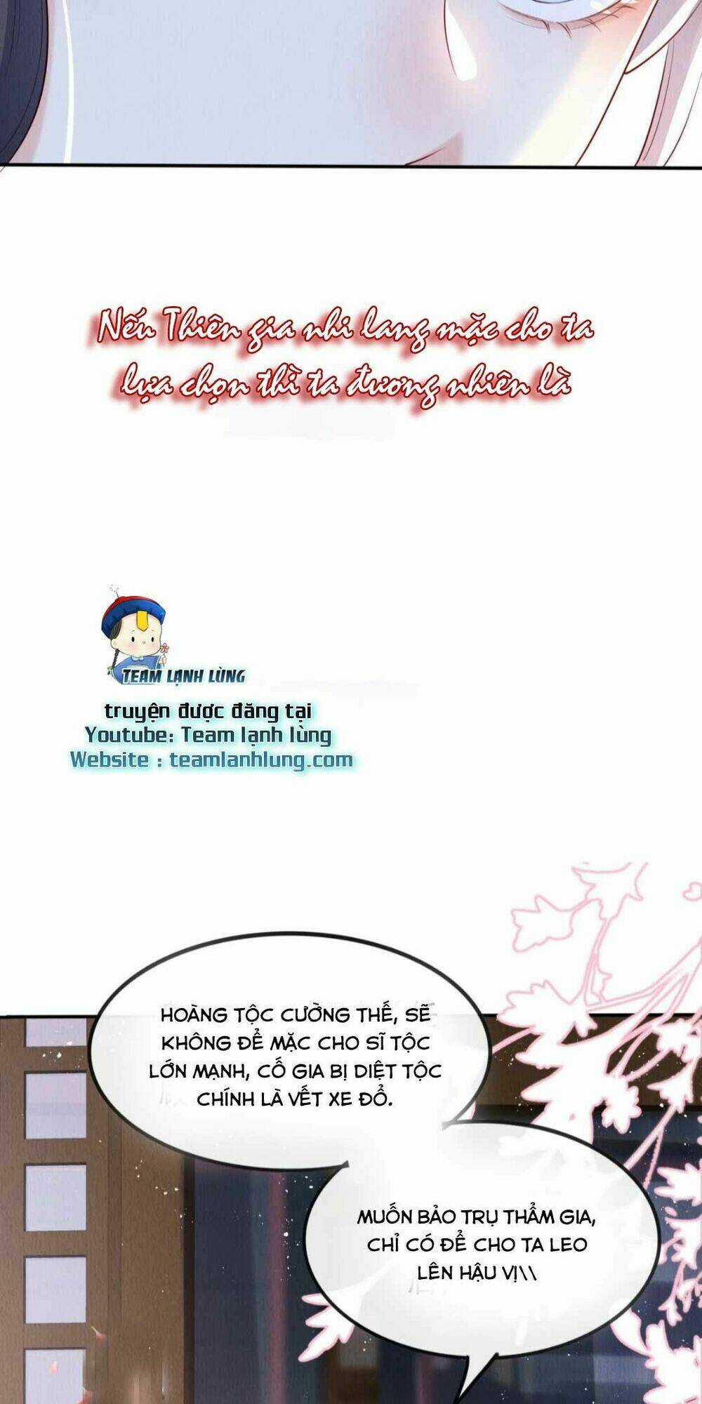 Vì Ta Trăm Hoa Cũng Phải Úa Tàn Chapter 1 trang 21