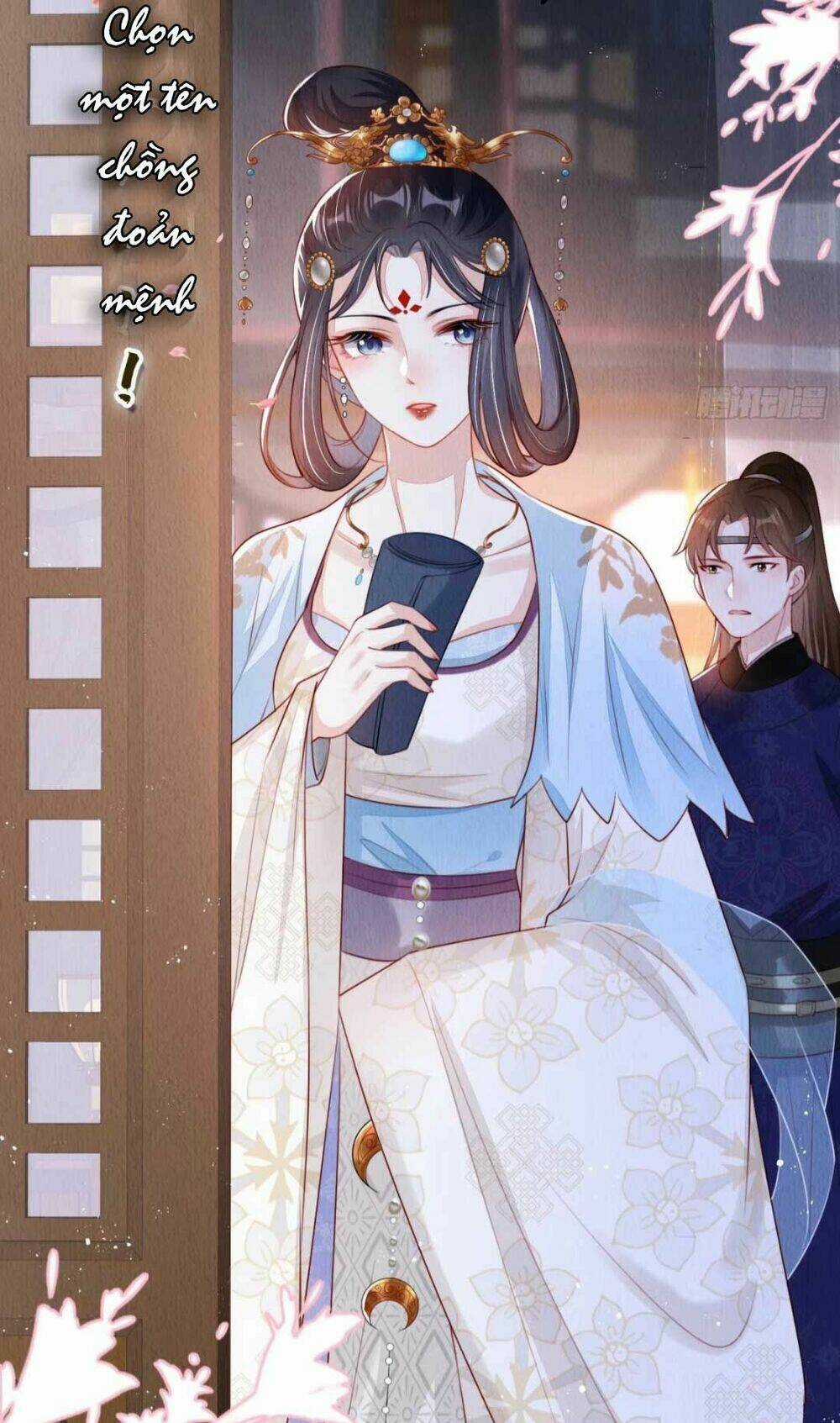 Vì Ta Trăm Hoa Cũng Phải Úa Tàn Chapter 1 trang 22